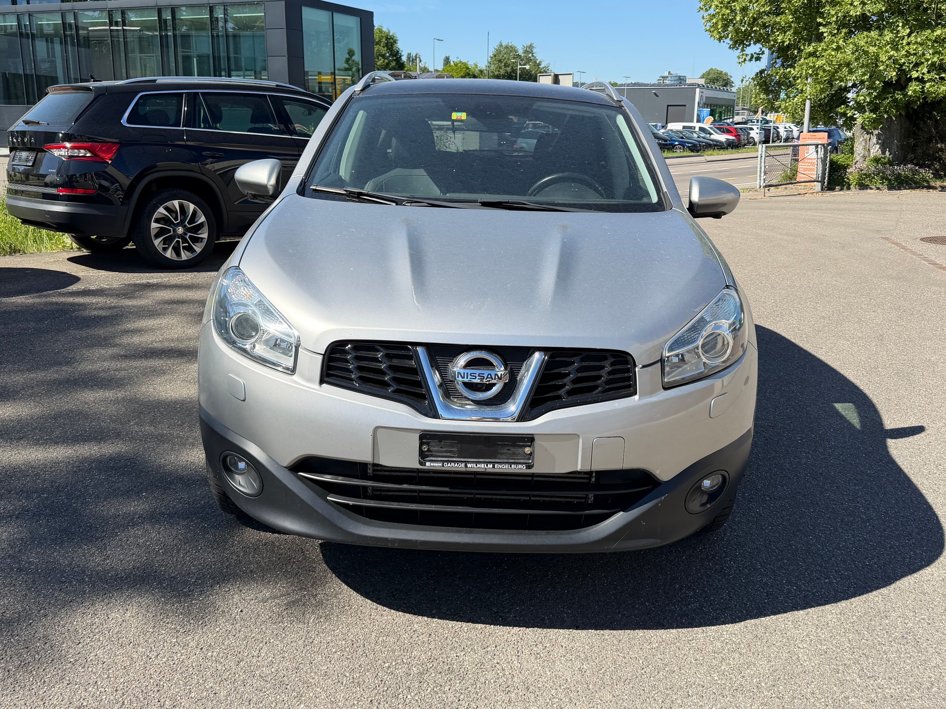 NISSAN Qashqai 1.6 dCi iStop 4WD 360-image-1