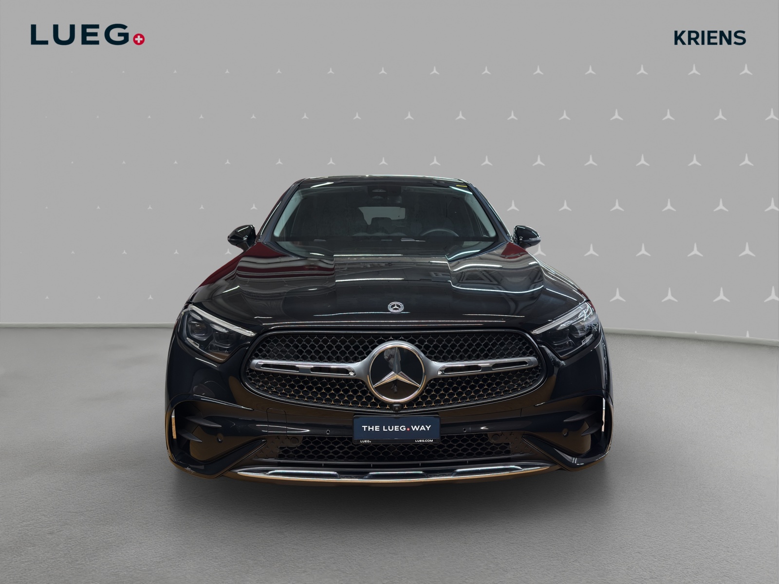 MERCEDES-BENZ GLC 200 4M - Coupé - AMG / 360 Grad Kamera / Head-Up Display / DIGITAL Light-image-5
