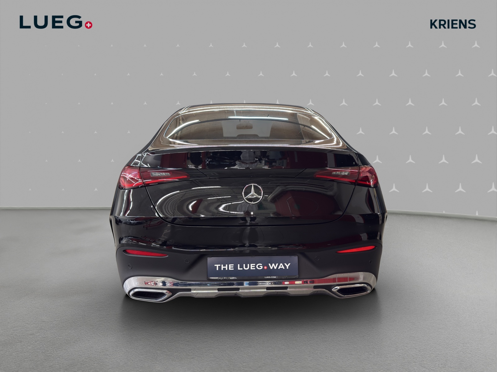 MERCEDES-BENZ GLC 200 4M - Coupé - AMG / 360 Grad Kamera / Head-Up Display / DIGITAL Light-image-3