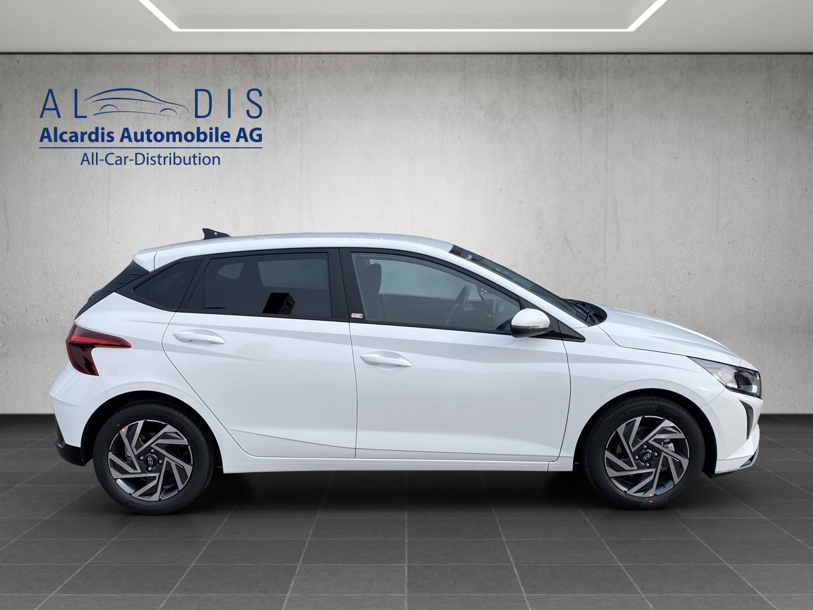 HYUNDAI i20 1.0 T-GDi Amplia-image-2