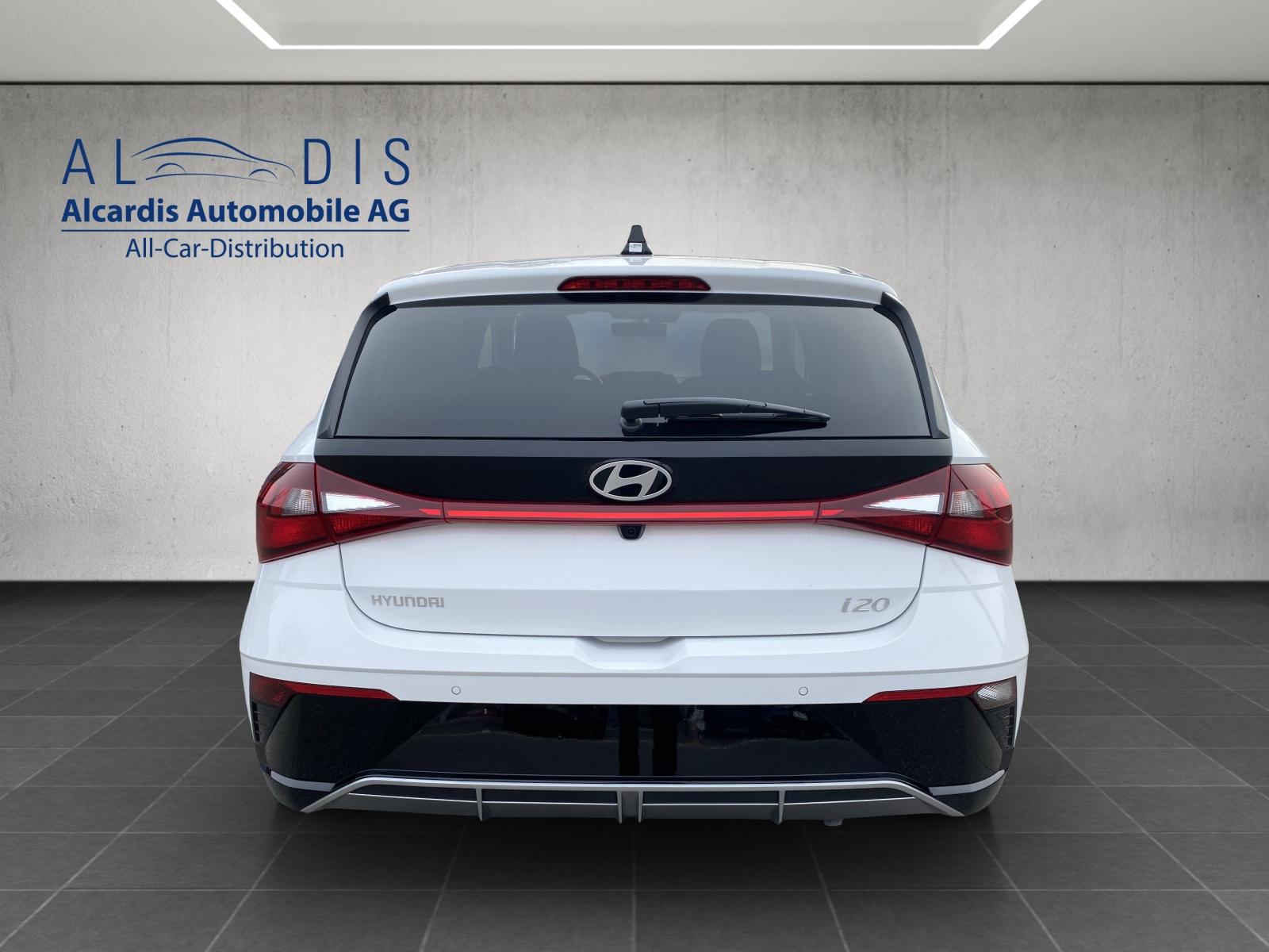 HYUNDAI i20 1.0 T-GDi Amplia-image-4