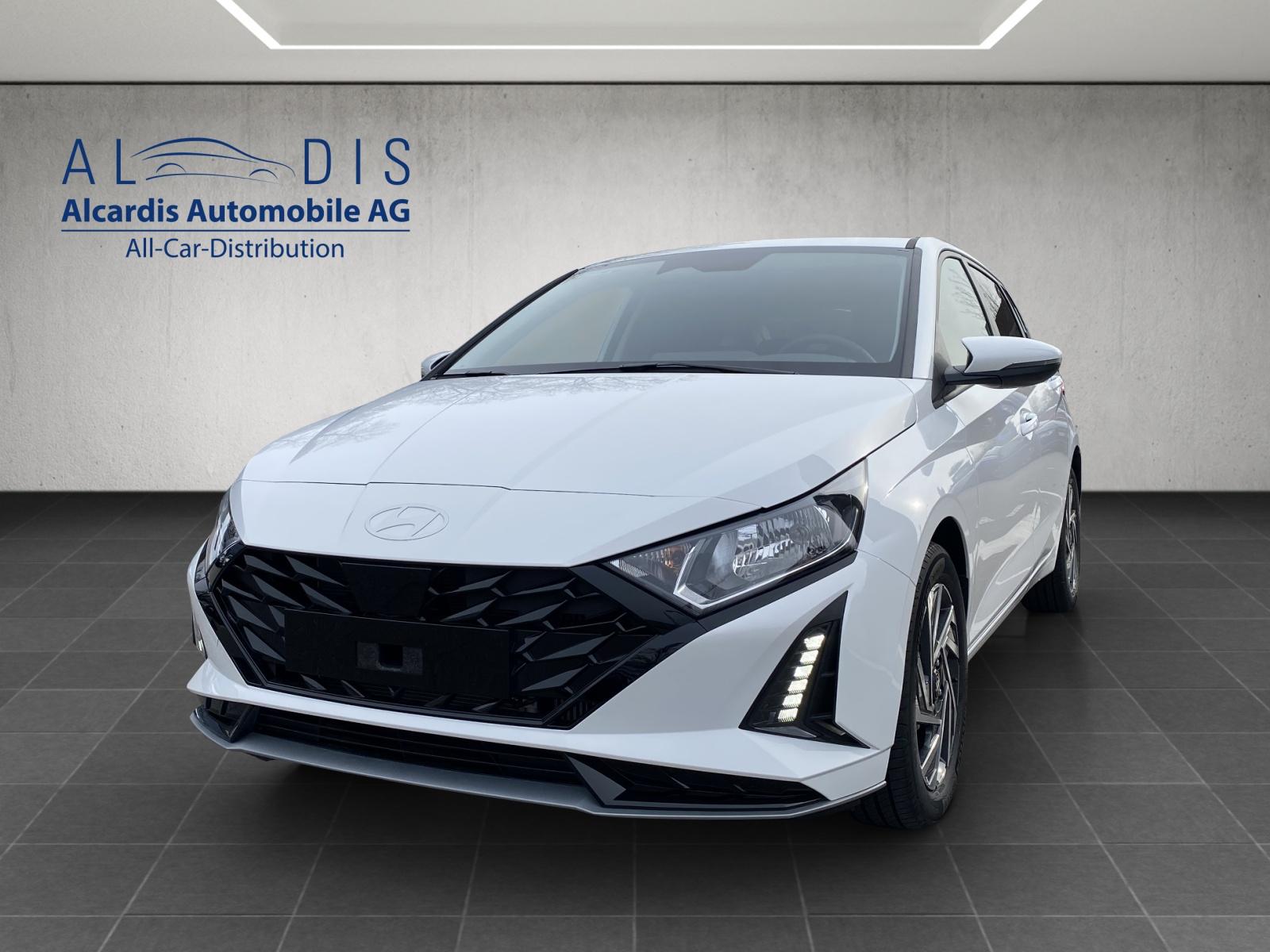 HYUNDAI i20 1.0 T-GDi Amplia-image-1