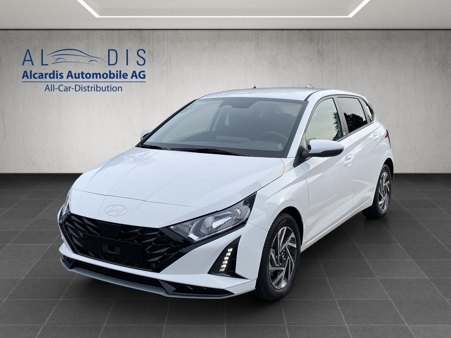 HYUNDAI i20 1.0 T-GDi Amplia-image-0