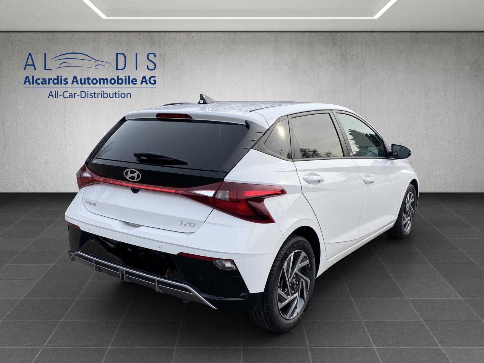 HYUNDAI i20 1.0 T-GDi Amplia-image-3