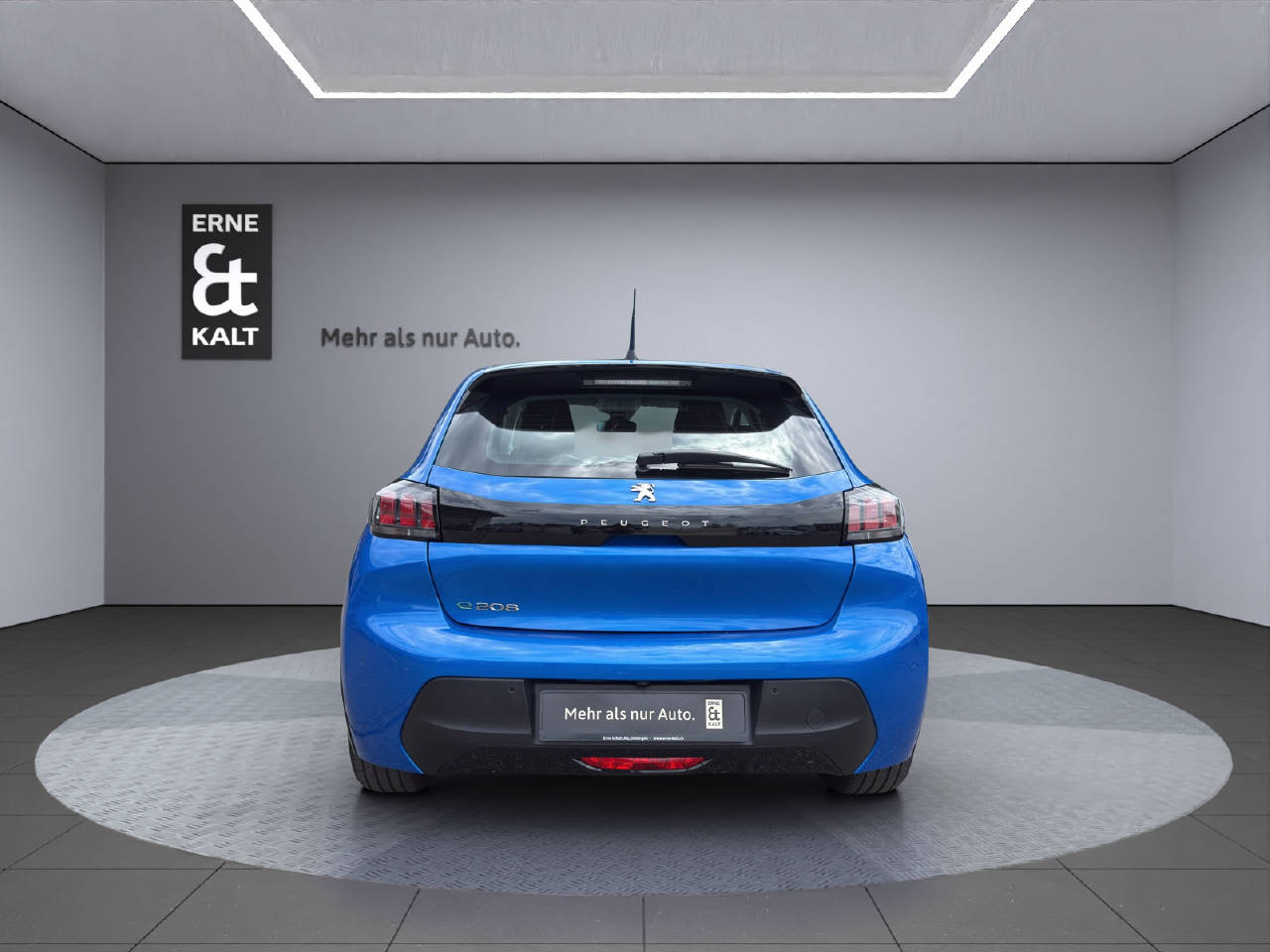 PEUGEOT 208 e-Active Pack-image-2