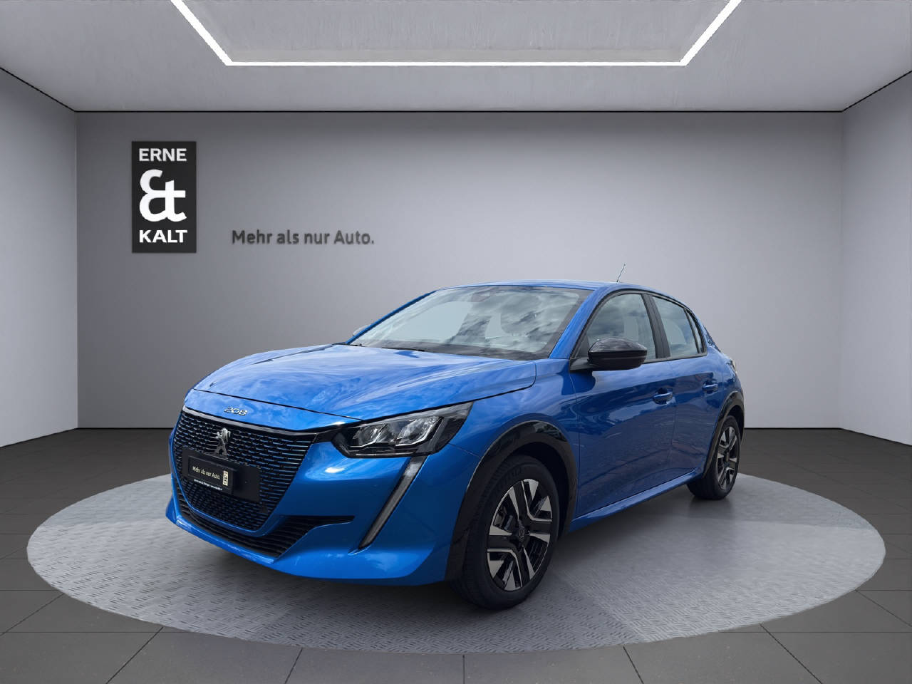 PEUGEOT 208 e-Active Pack