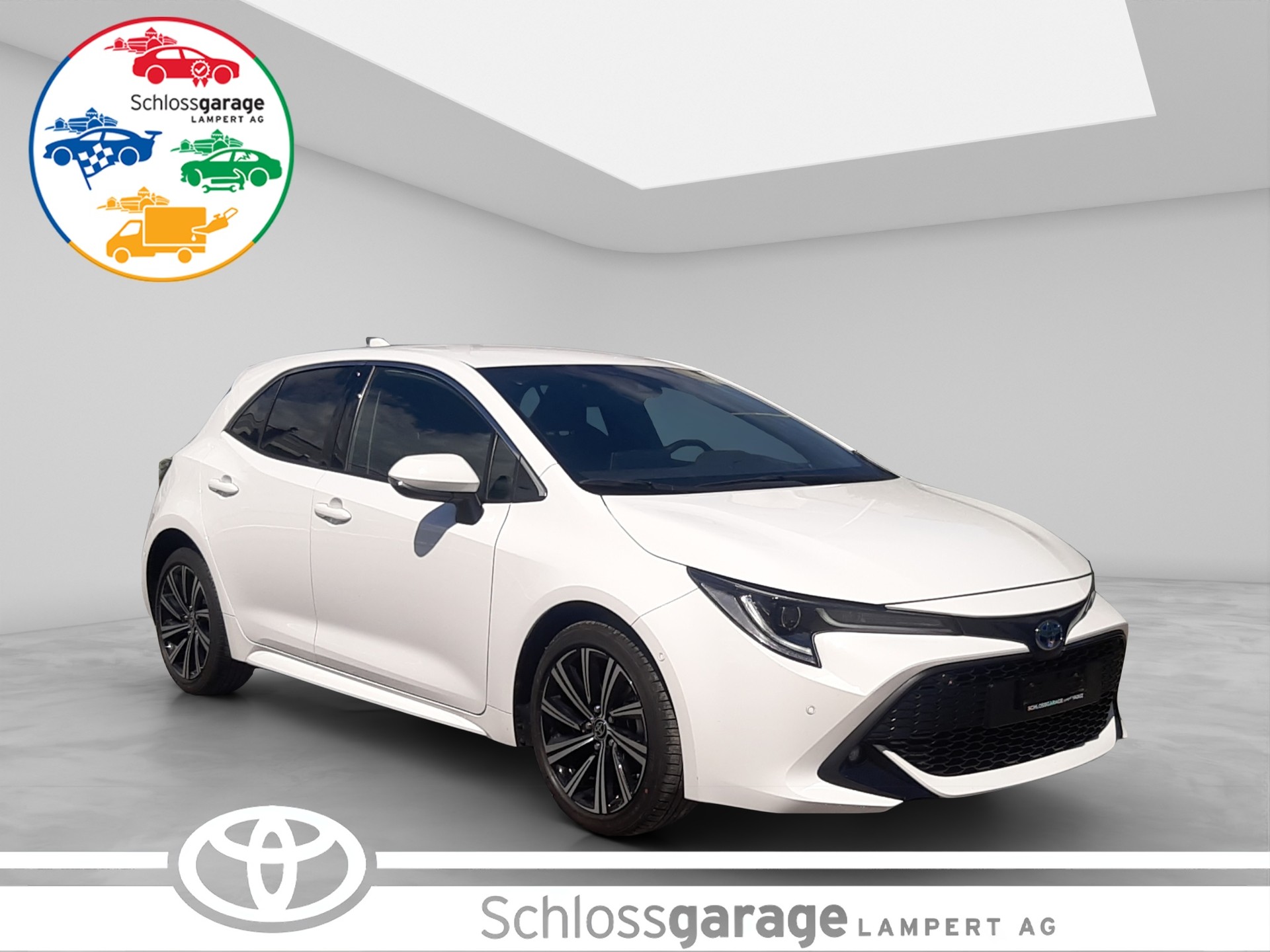 TOYOTA Corolla 1.8 HSD Trend-image-7