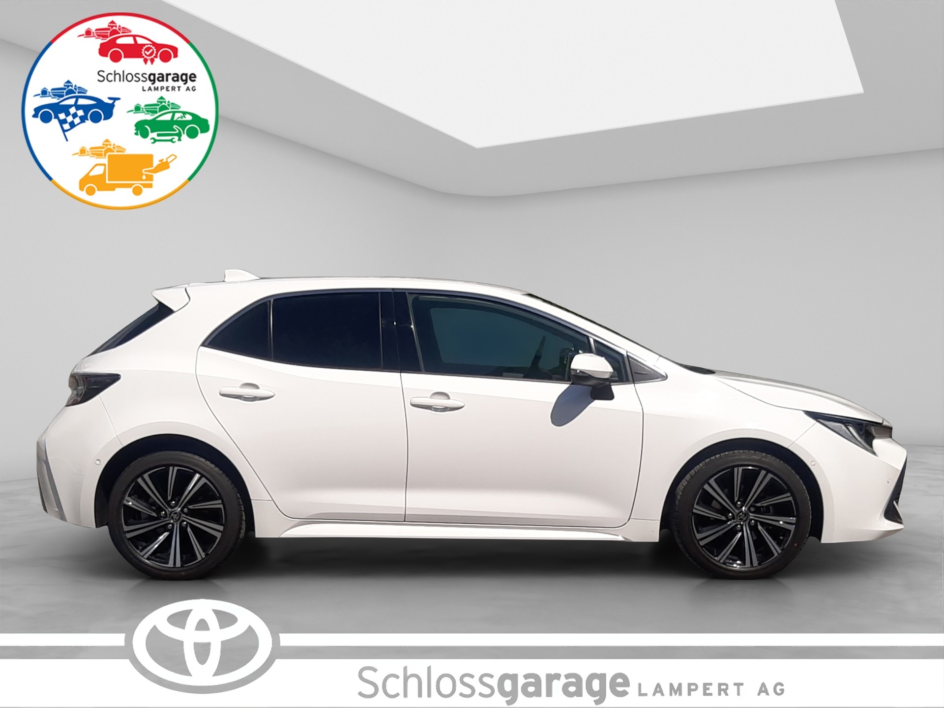 TOYOTA Corolla 1.8 HSD Trend-image-6