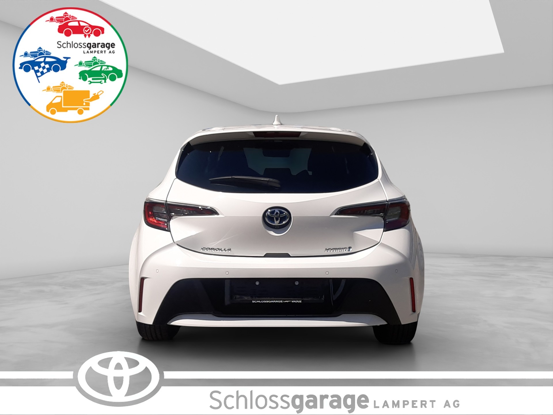 TOYOTA Corolla 1.8 HSD Trend-image-4
