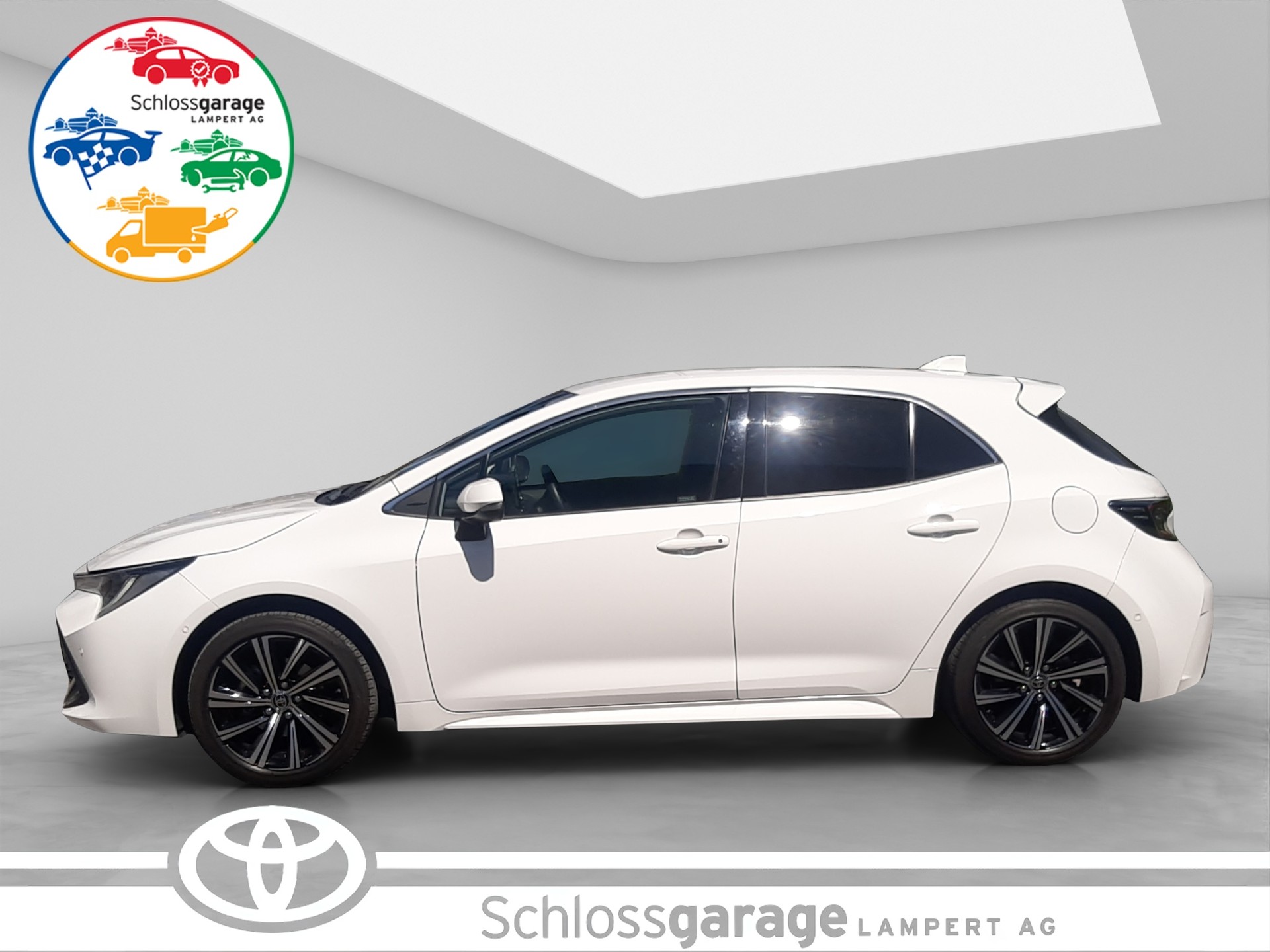 TOYOTA Corolla 1.8 HSD Trend-image-2