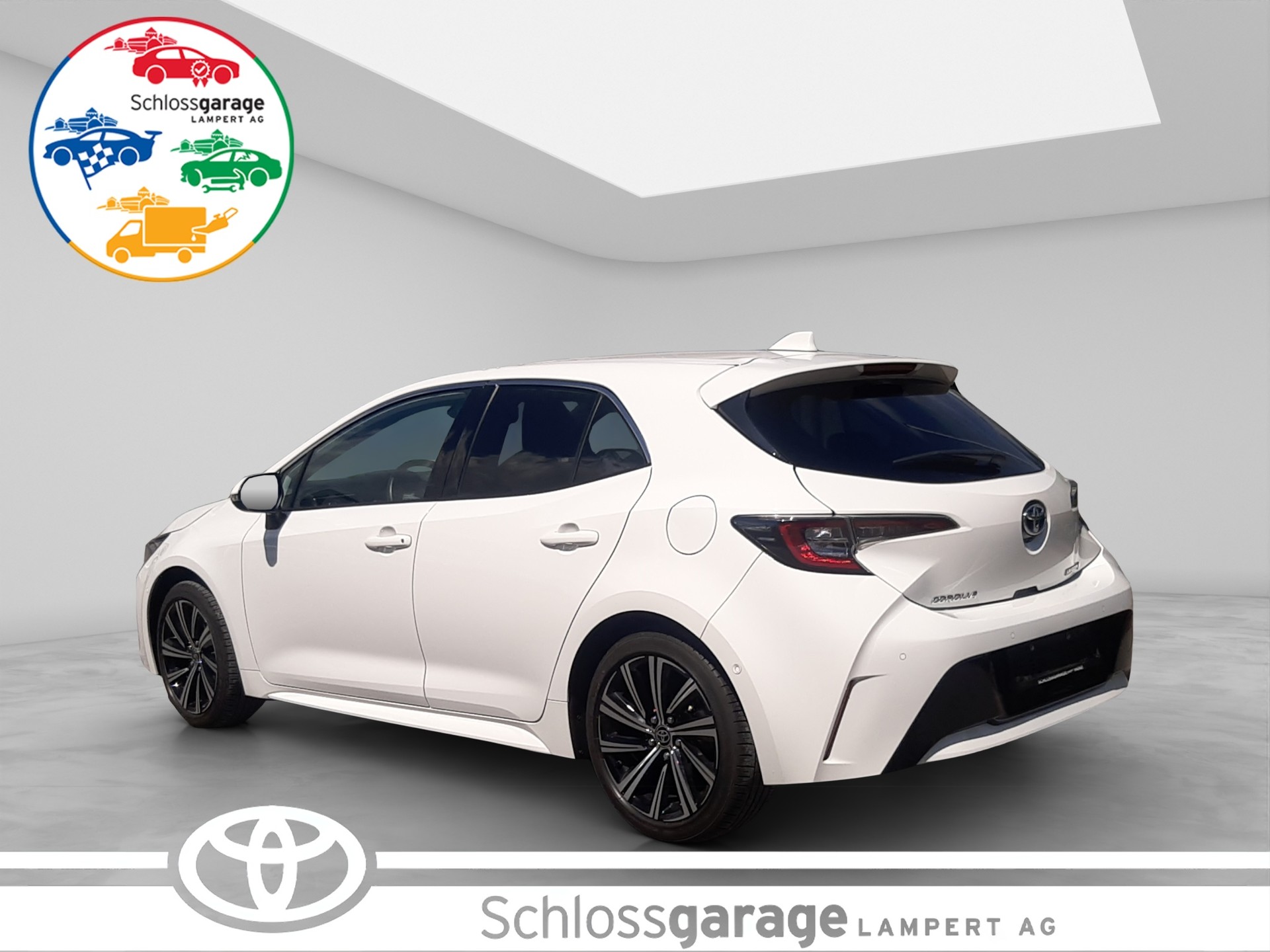 TOYOTA Corolla 1.8 HSD Trend-image-3