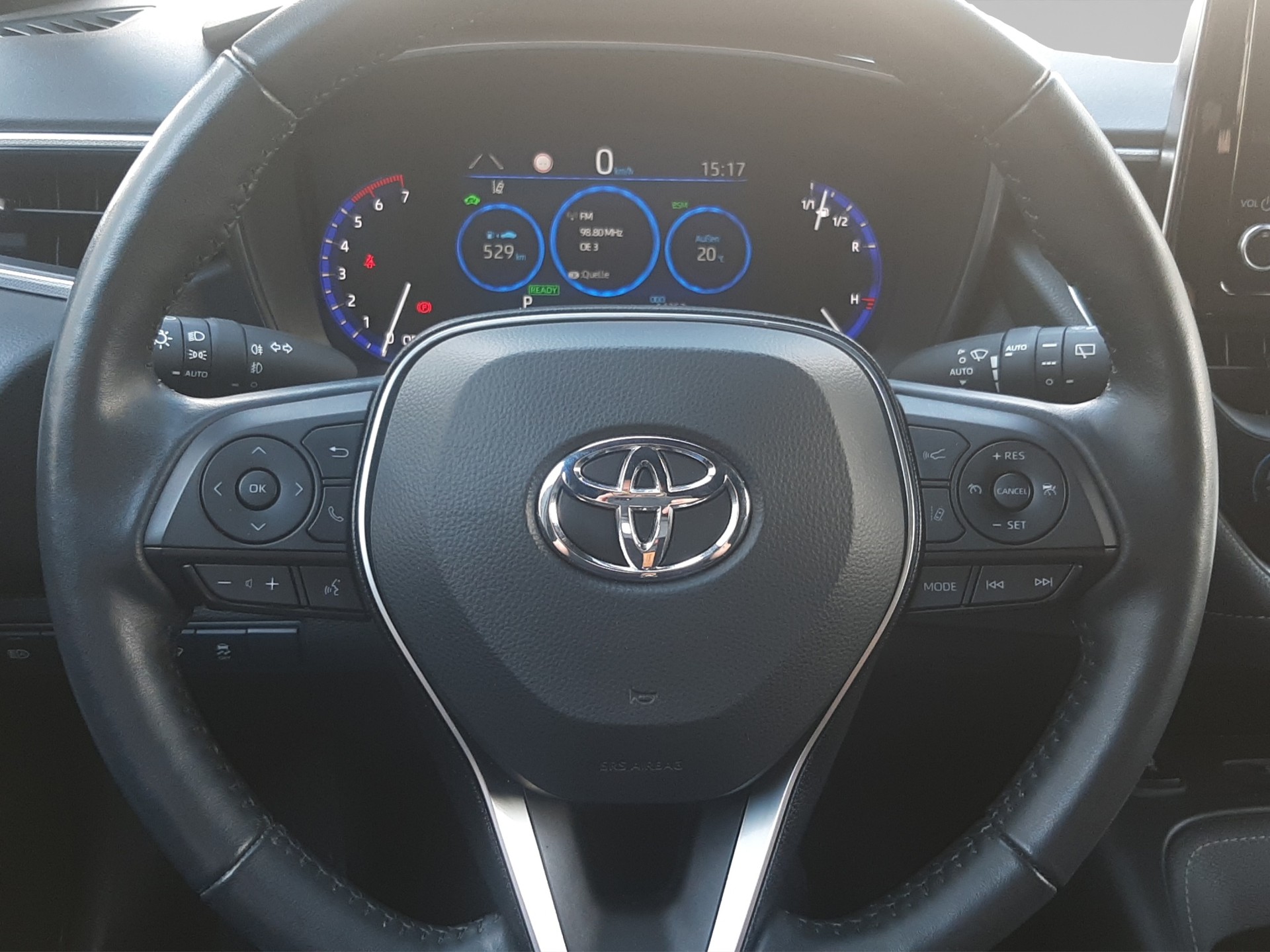 TOYOTA Corolla 1.8 HSD Trend-image-10