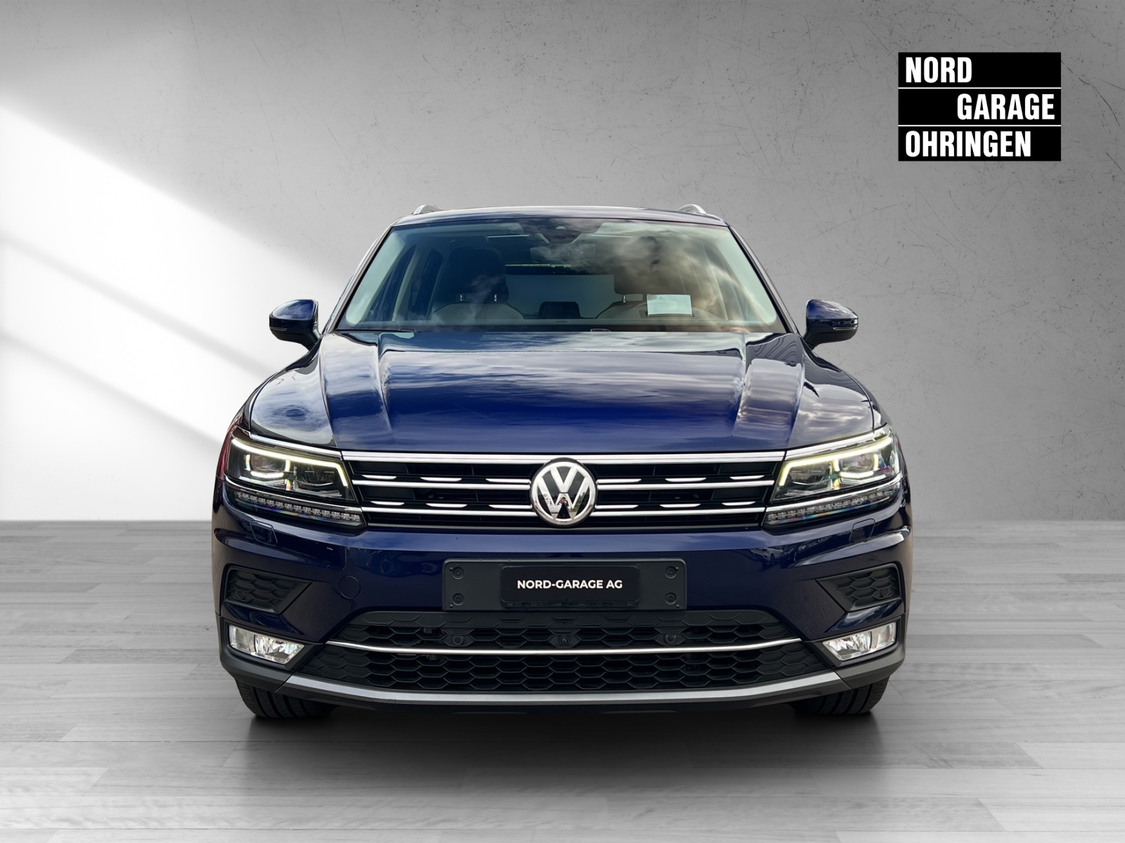 VW Tiguan 2.0TDI High 4M-image-1