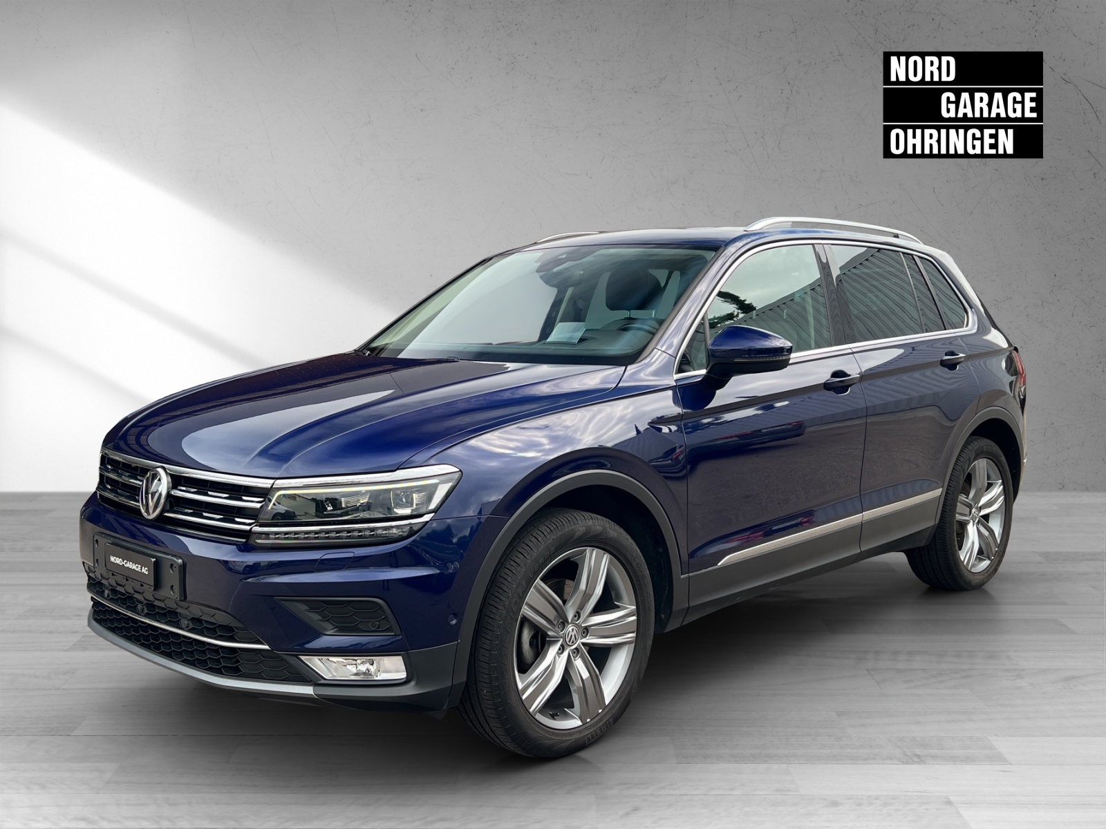 VW Tiguan 2.0TDI High 4M-image-0