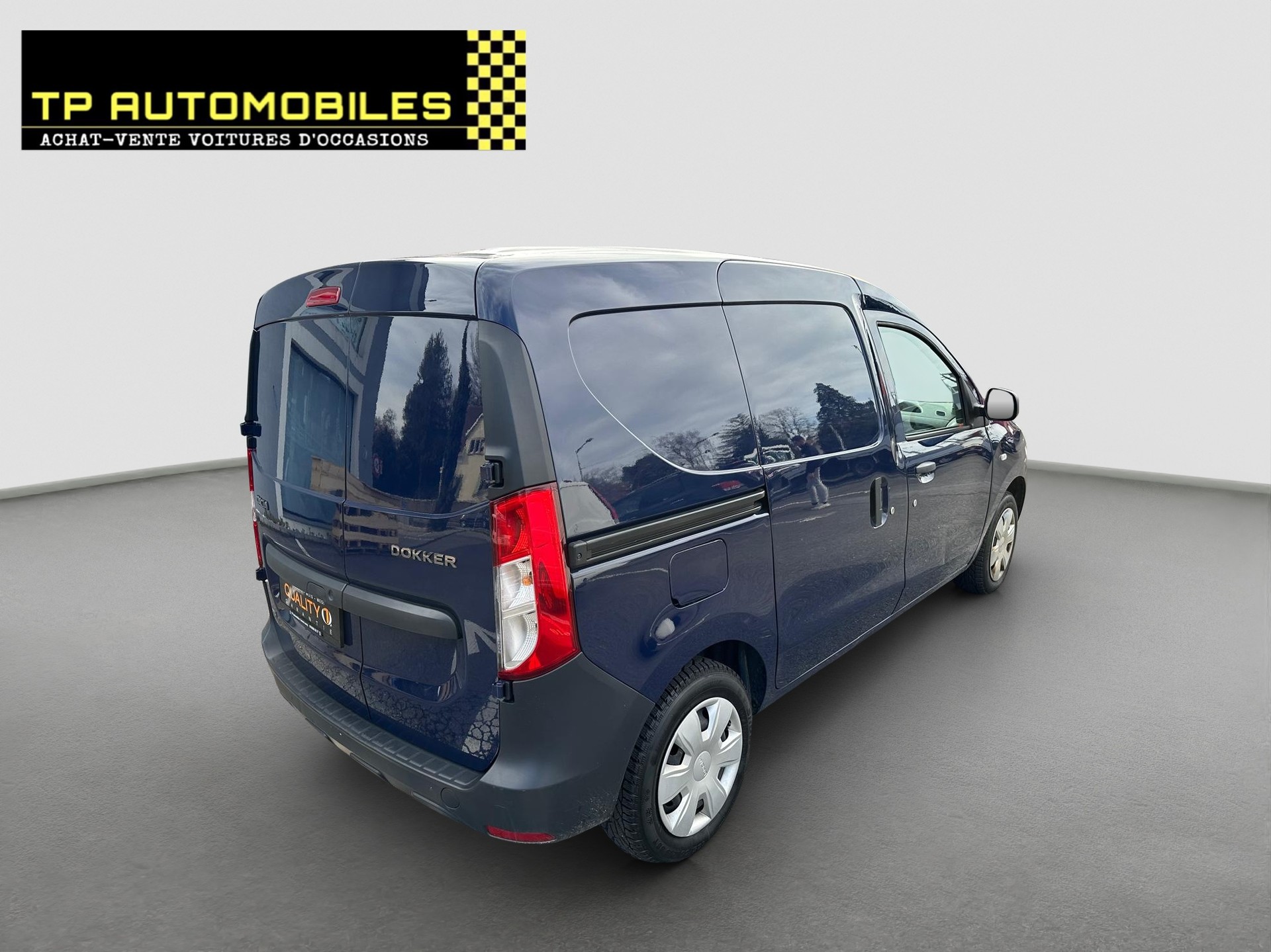 DACIA Dokker Van SCe 100 S&S Access-image-3