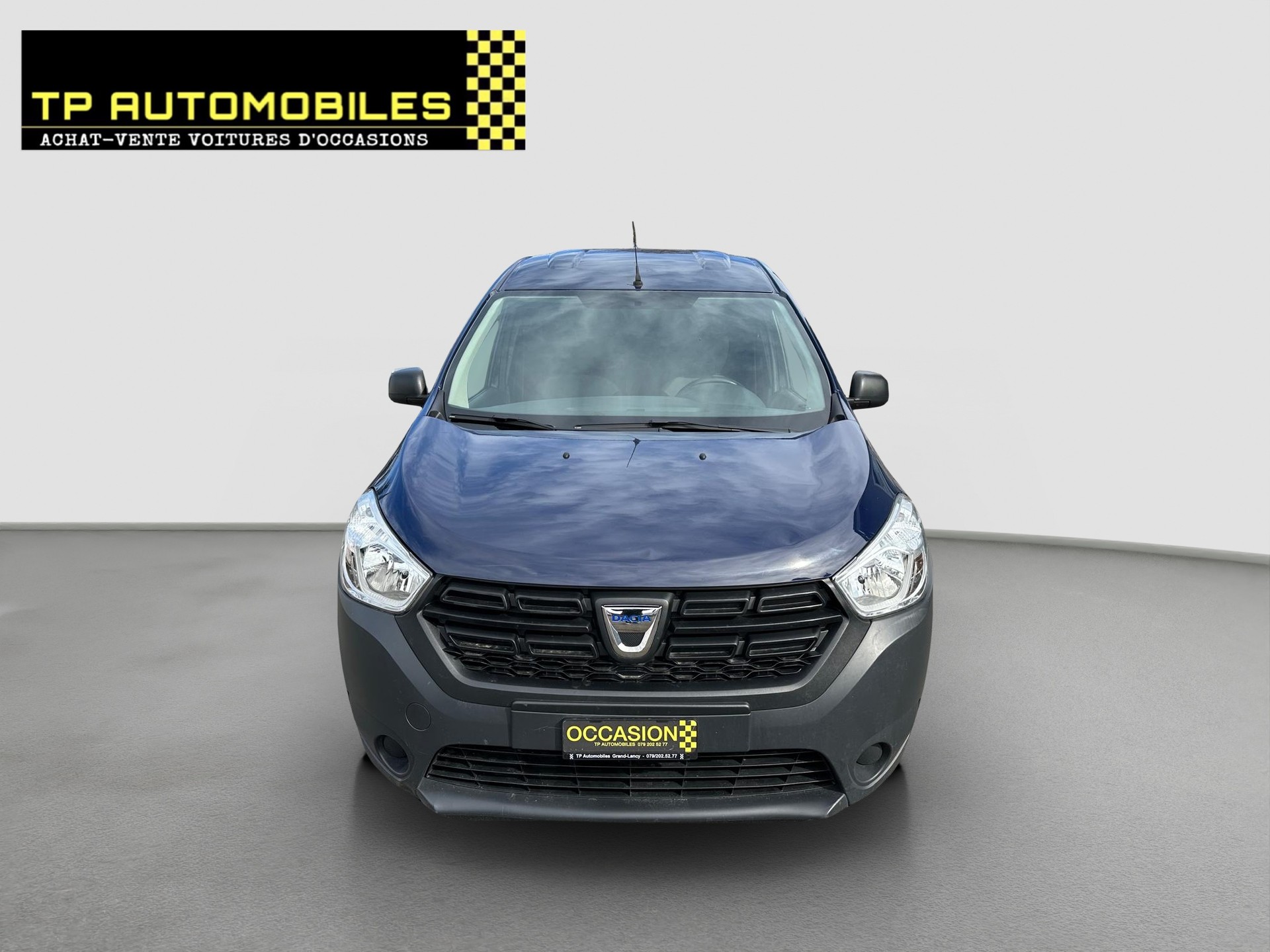 DACIA Dokker Van SCe 100 S&S Access-image-1