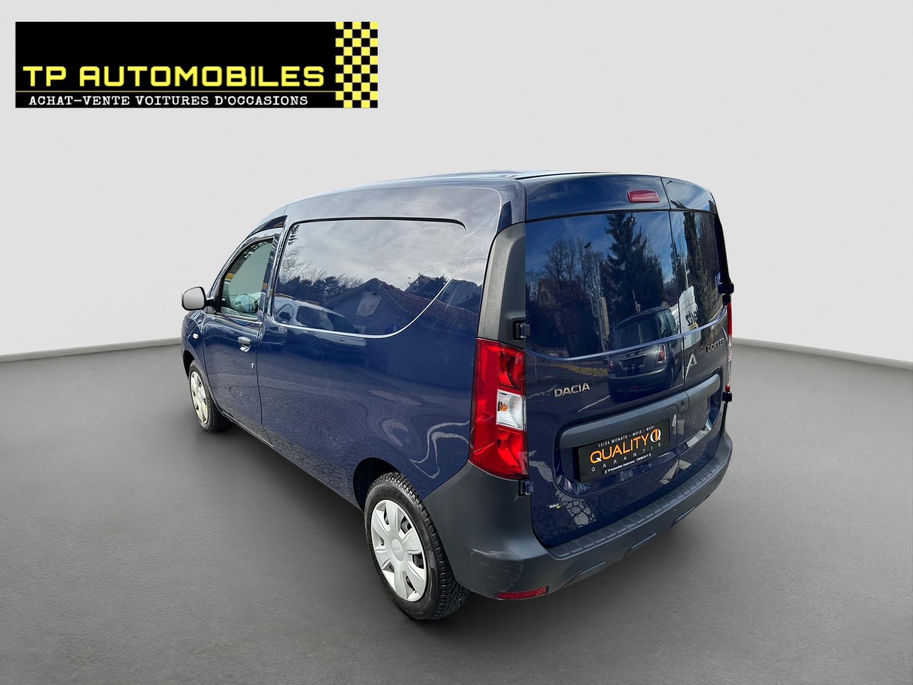 DACIA Dokker Van SCe 100 S&S Access-image-5