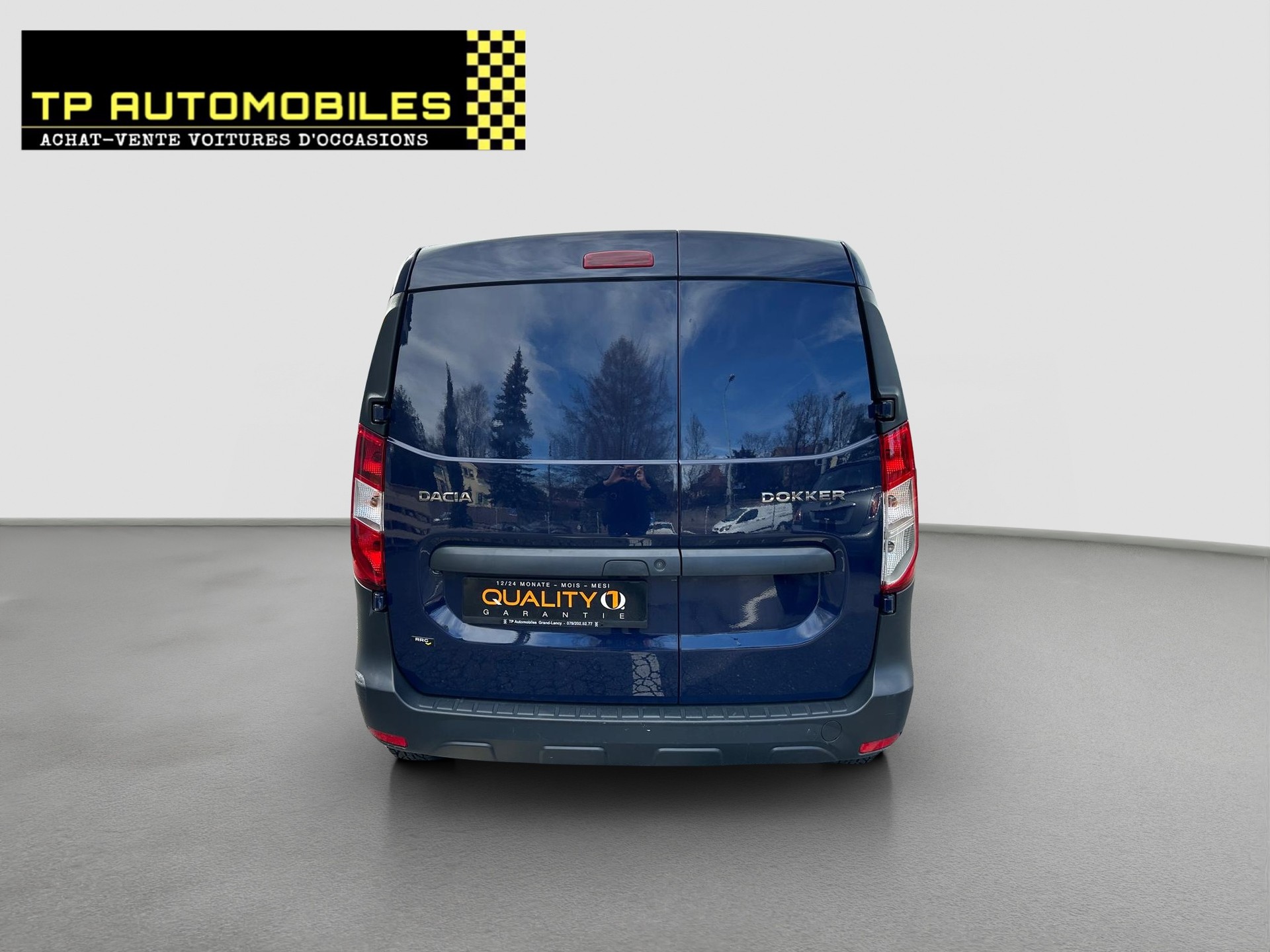 DACIA Dokker Van SCe 100 S&S Access-image-4