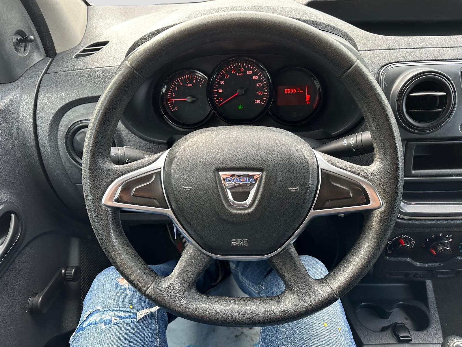 DACIA Dokker Van SCe 100 S&S Access-image-10