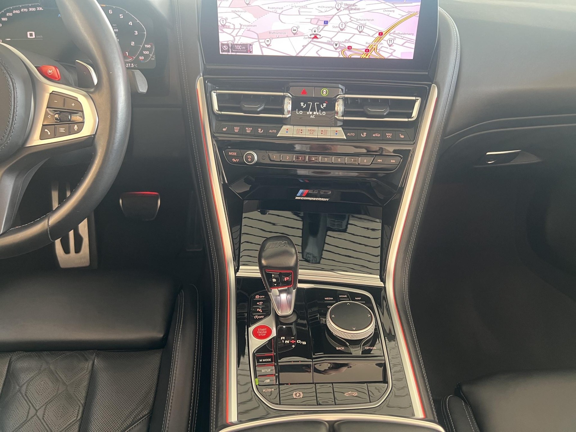 BMW M8 xDrive Competition Cabriolet-image-15