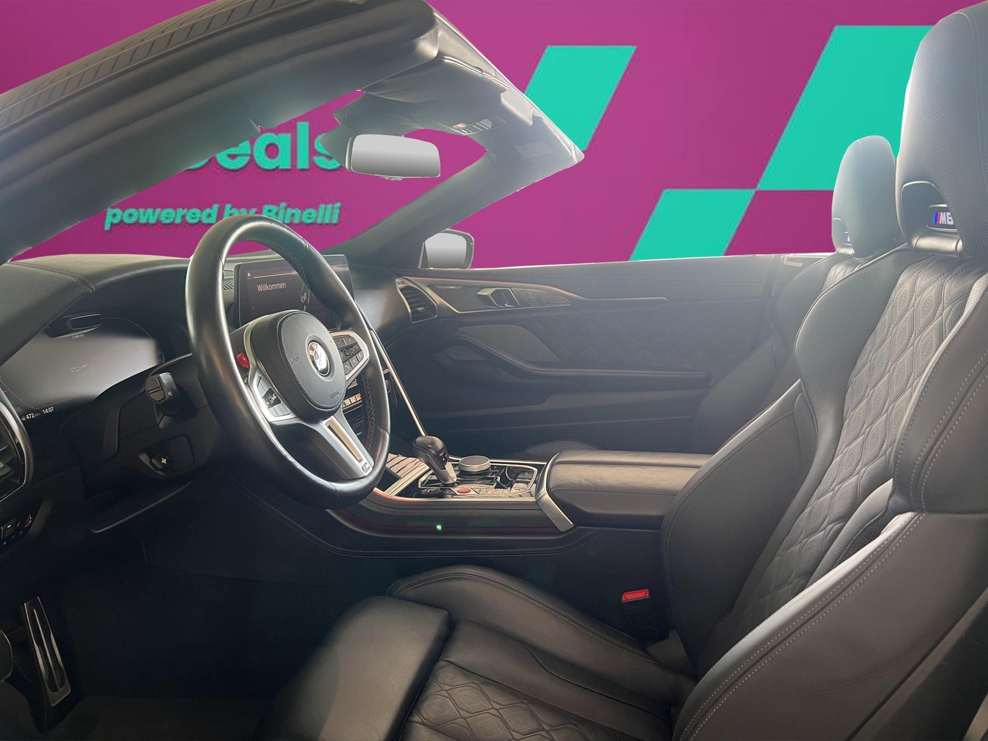 BMW M8 xDrive Competition Cabriolet-image-10