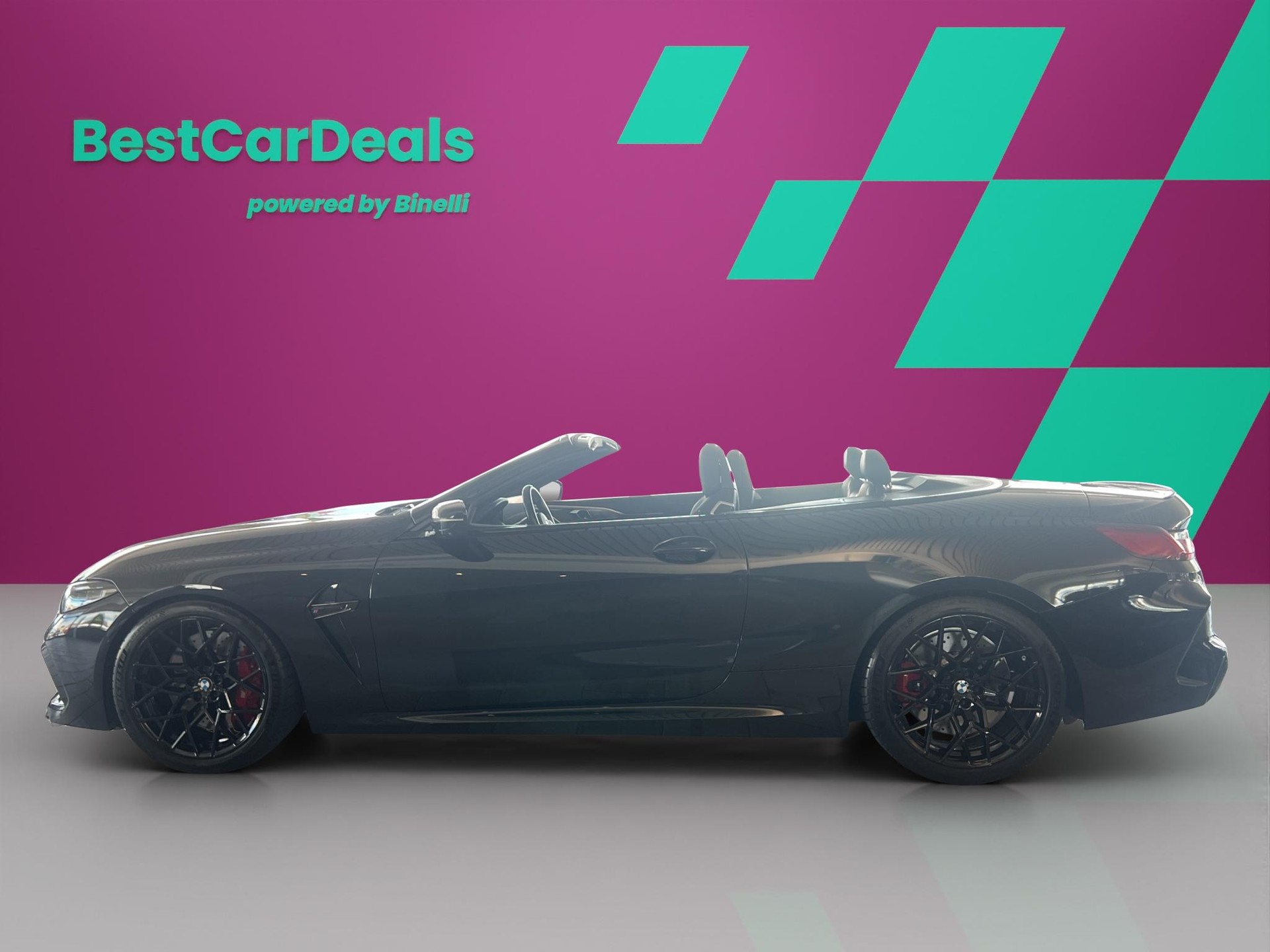 BMW M8 xDrive Competition Cabriolet-image-5