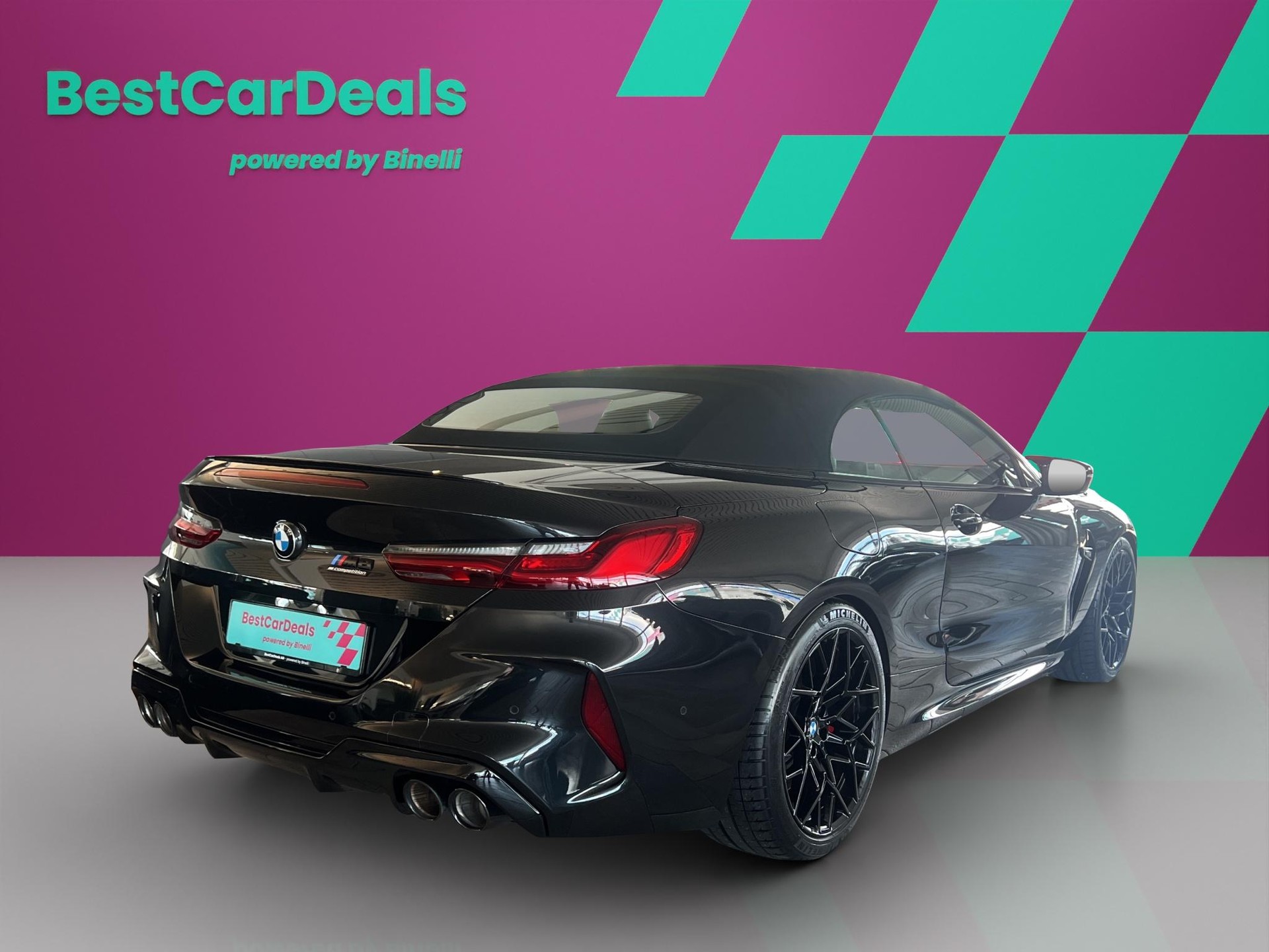 BMW M8 xDrive Competition Cabriolet-image-2