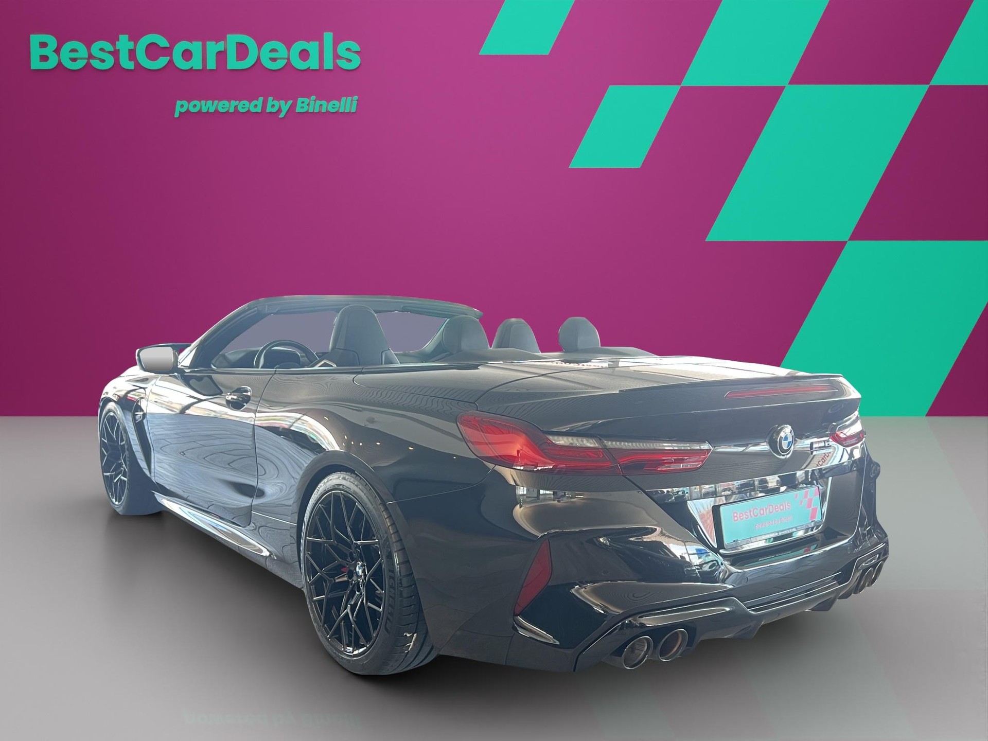 BMW M8 xDrive Competition Cabriolet-image-4