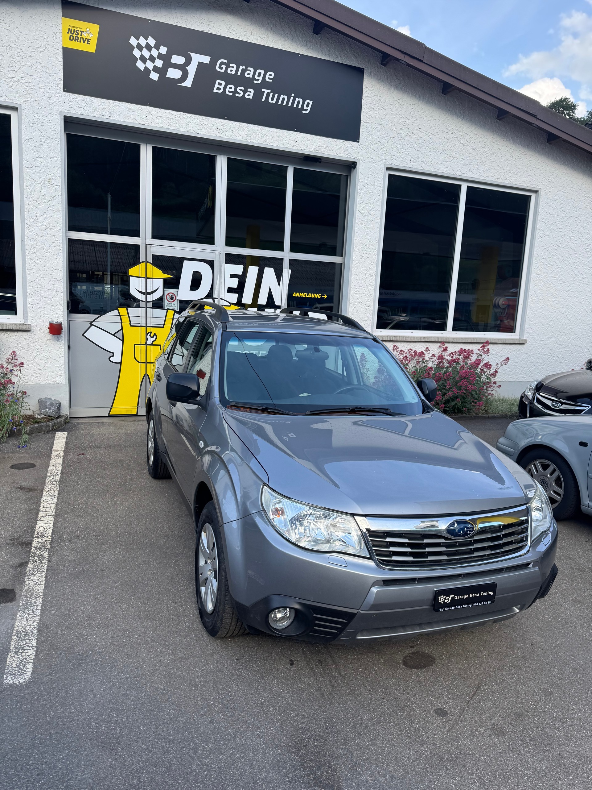 SUBARU Forester 2.0X Swiss-image-6