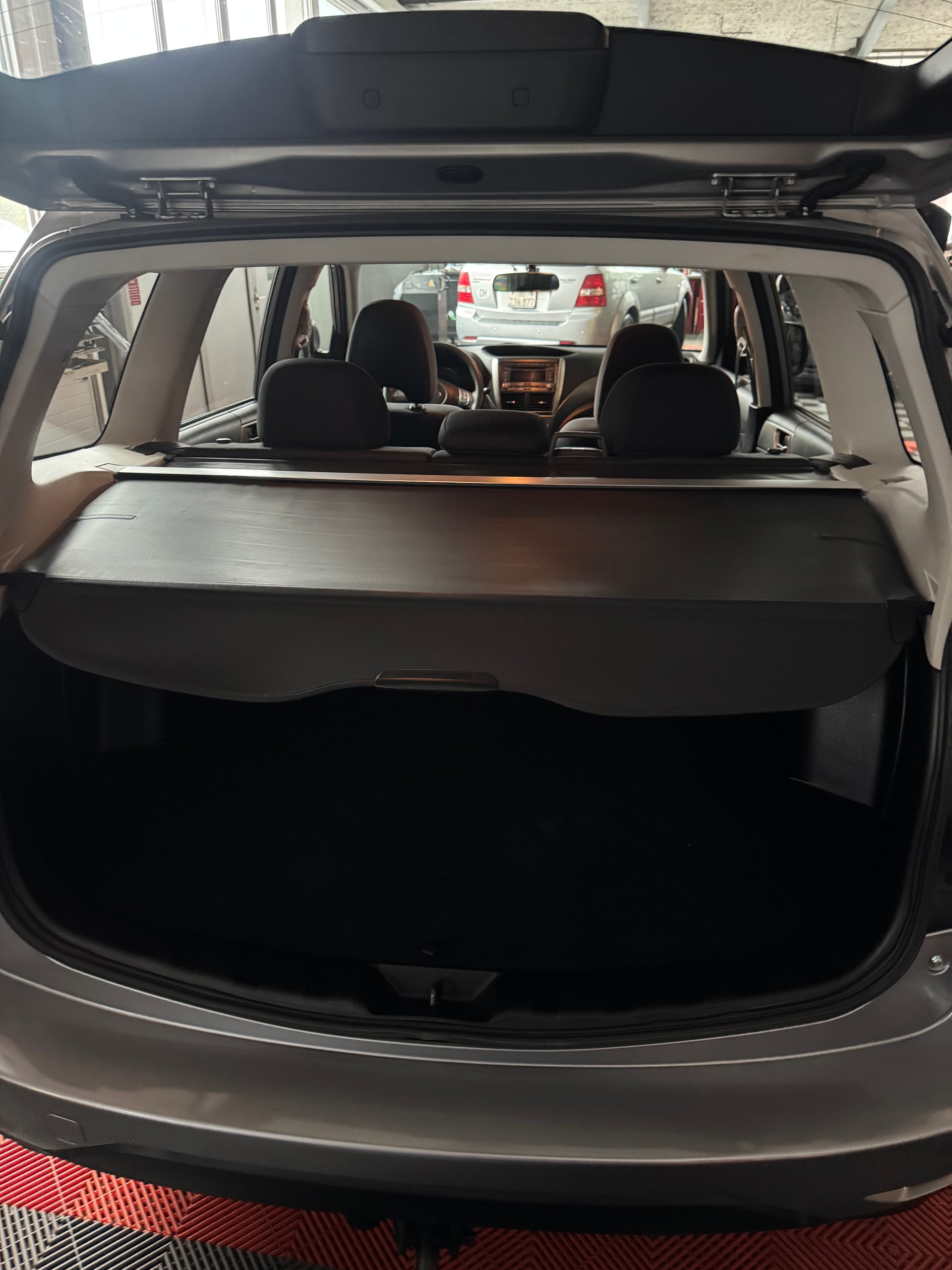 SUBARU Forester 2.0X Swiss-image-10