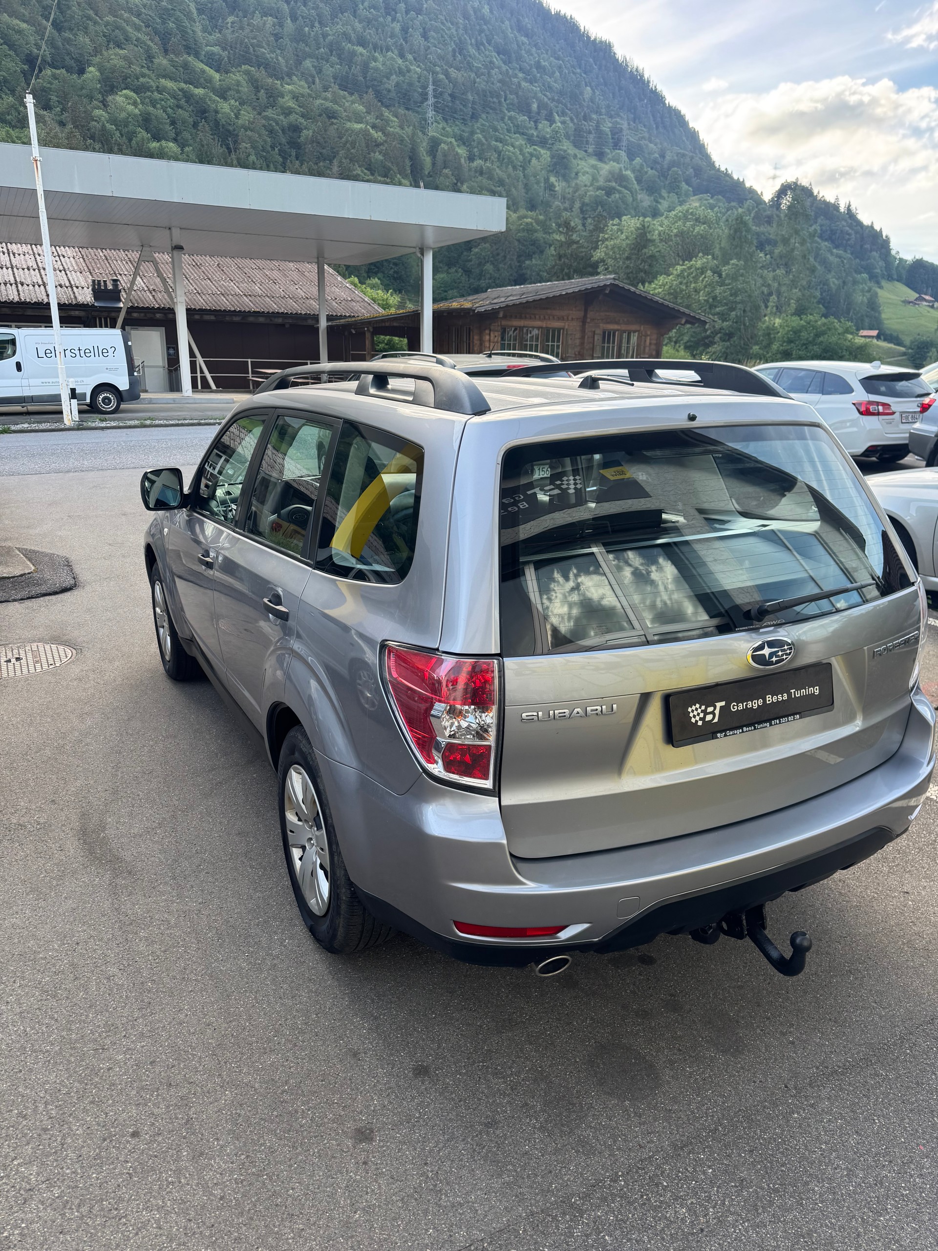 SUBARU Forester 2.0X Swiss-image-1