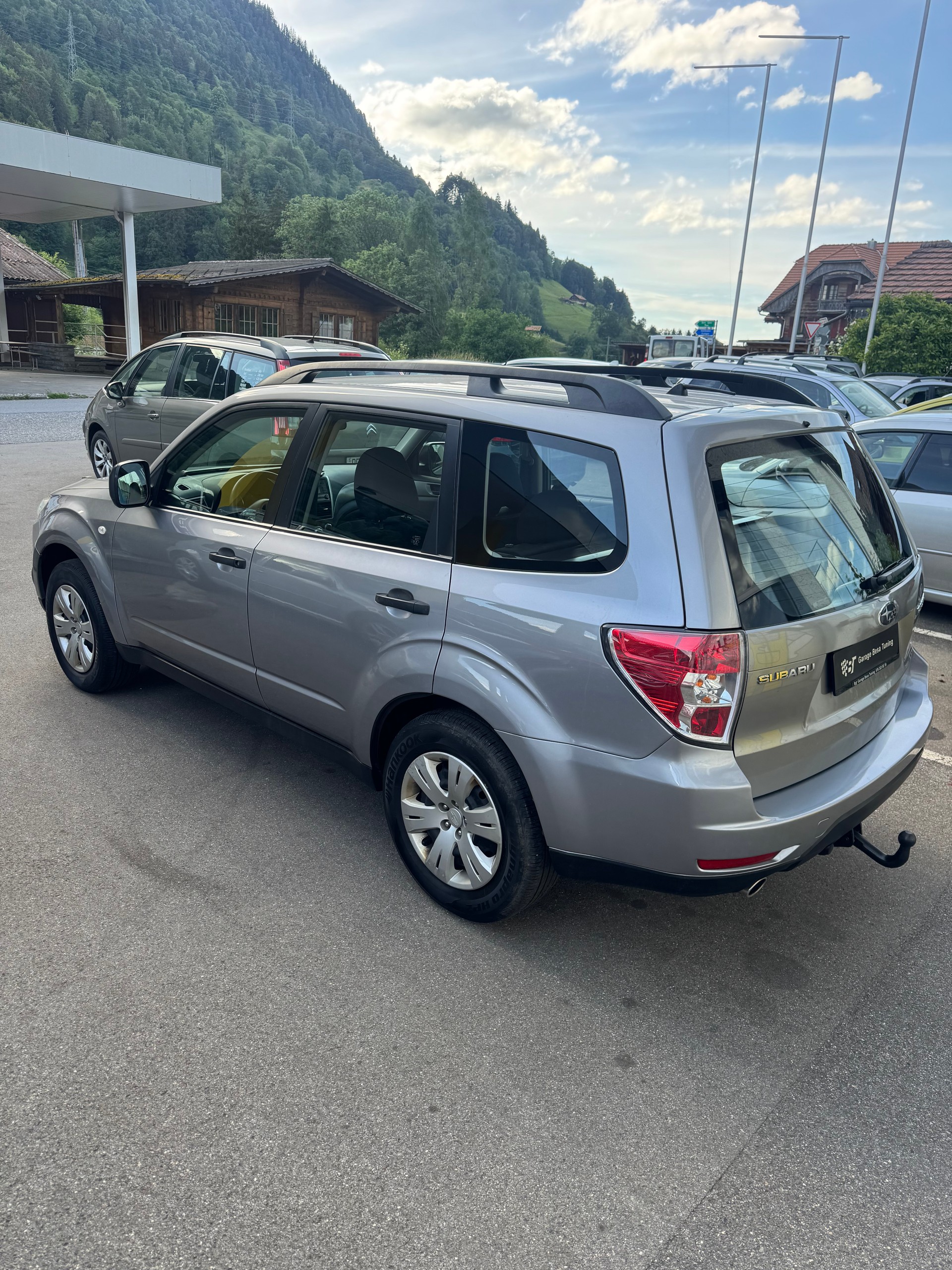 SUBARU Forester 2.0X Swiss-image-3