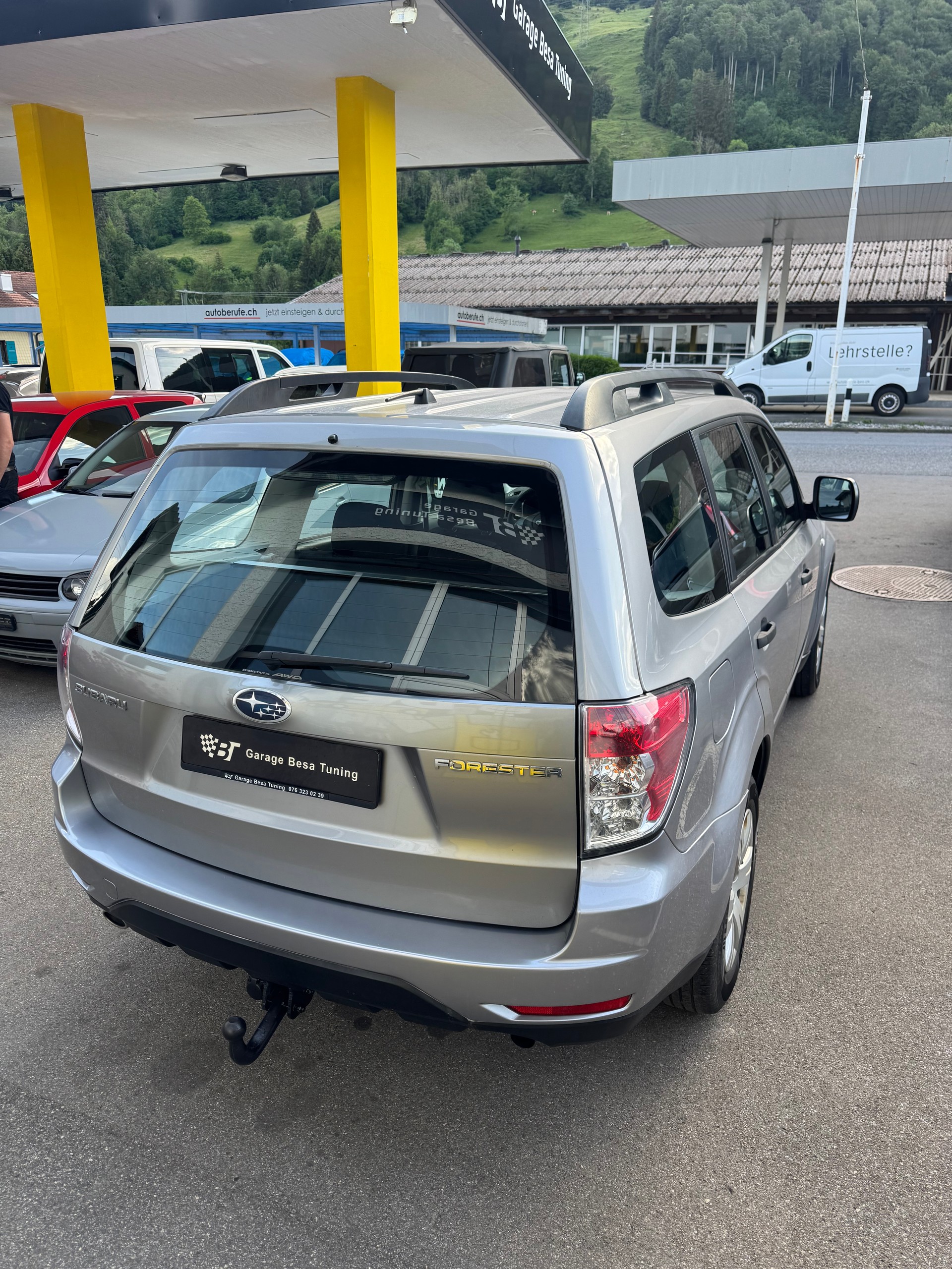 SUBARU Forester 2.0X Swiss-image-5