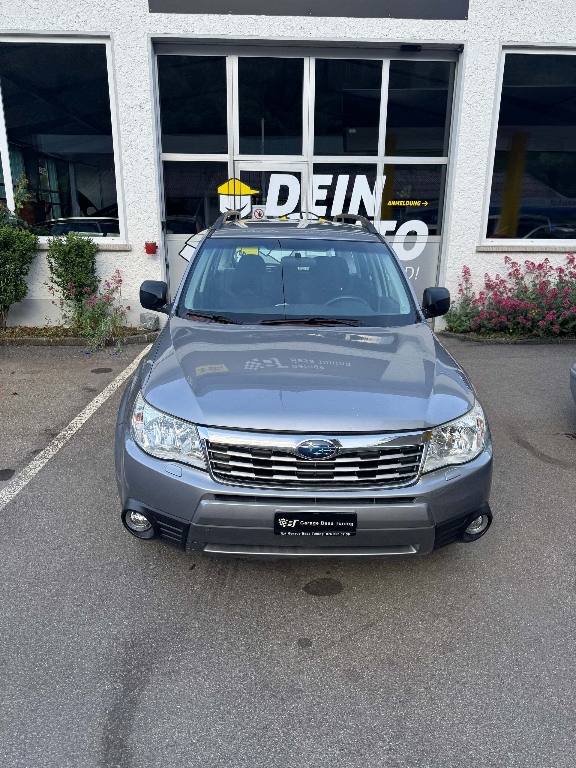 SUBARU Forester 2.0X Swiss-image-0