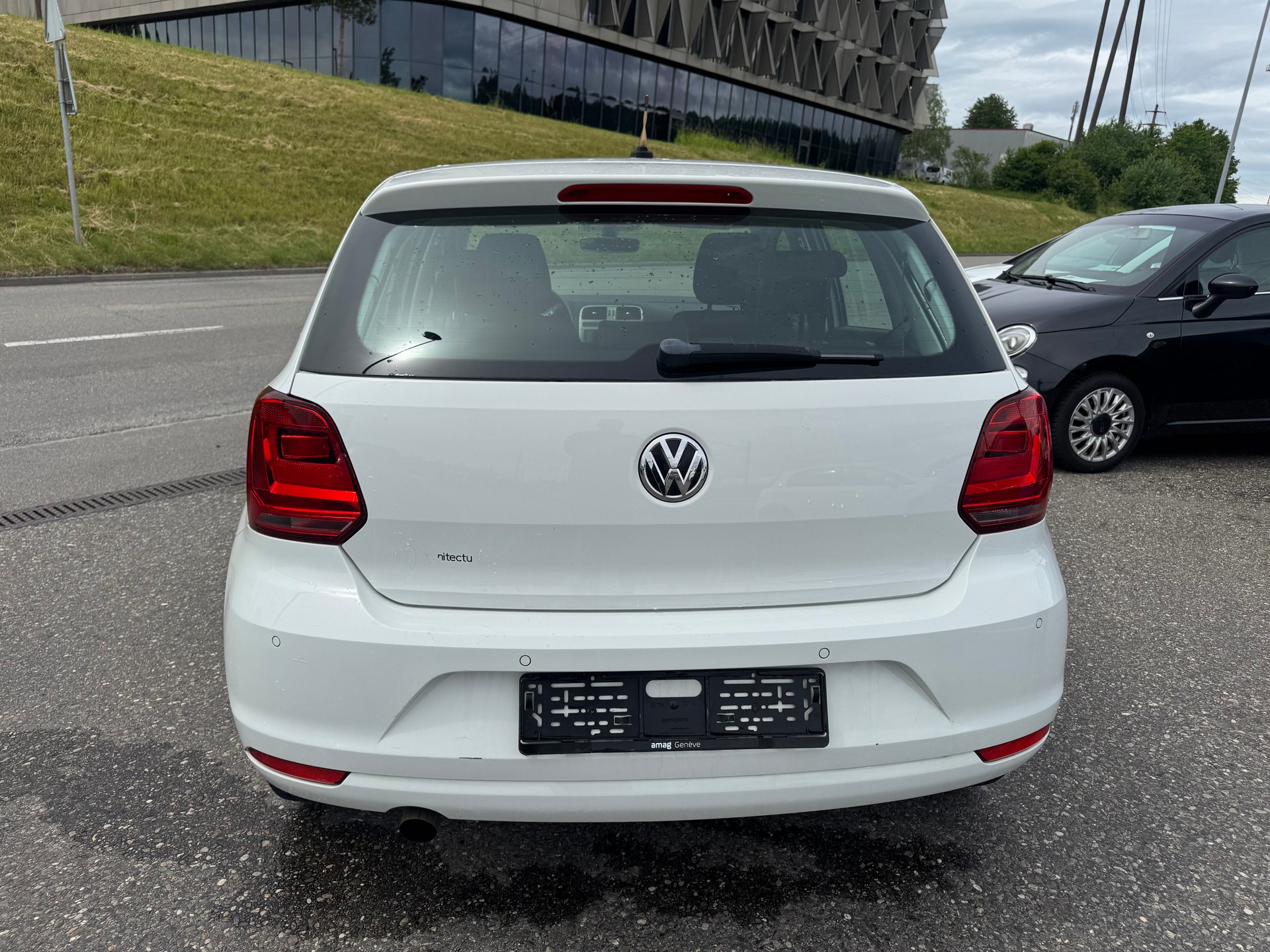 VW Polo 1.2 TSI BMT Lounge-image-4