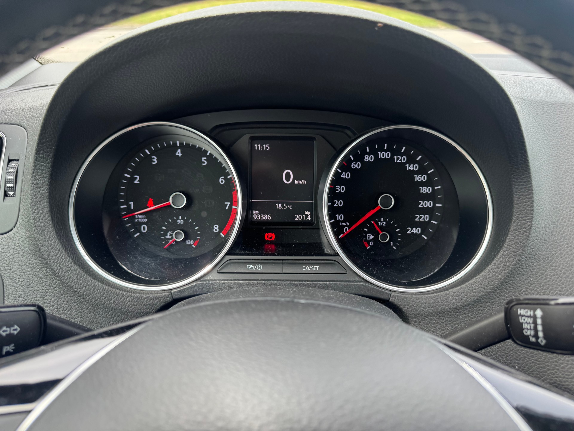 VW Polo 1.2 TSI BMT Lounge-image-9
