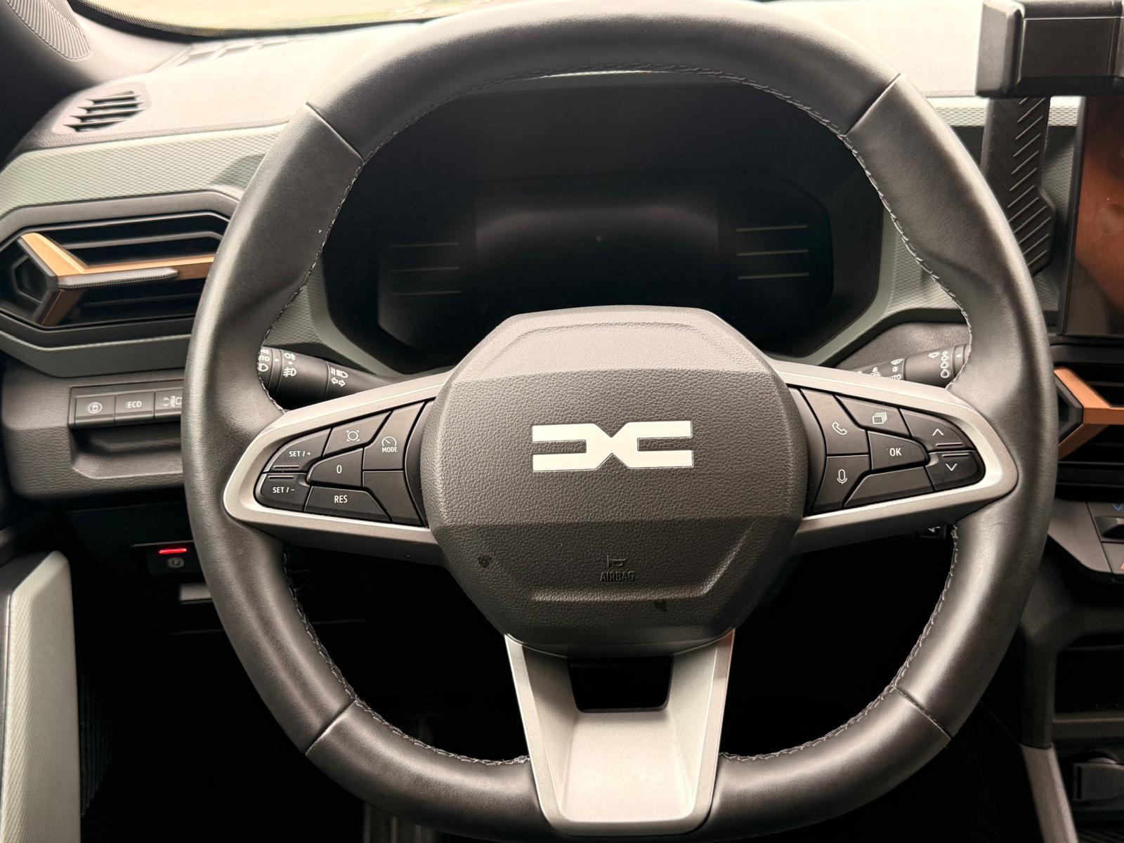 DACIA Duster HEV 140 Extreme-image-18