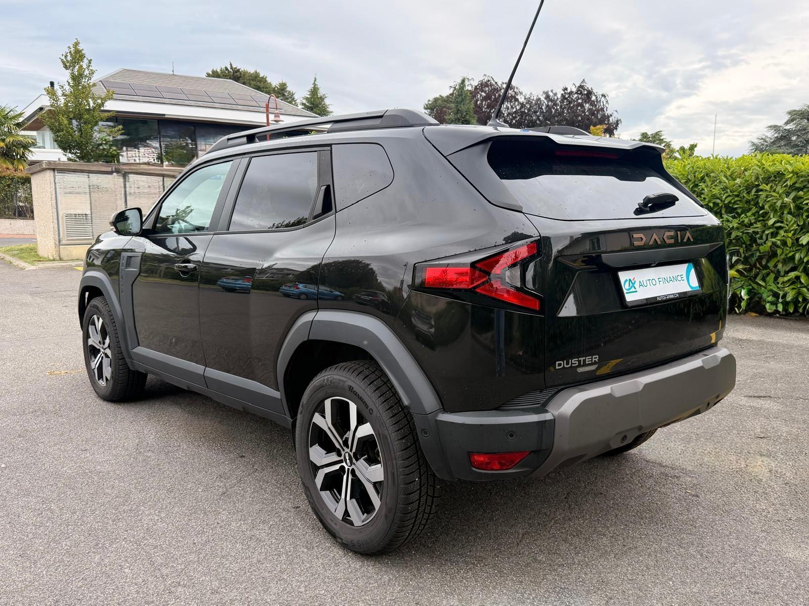 DACIA Duster HEV 140 Extreme-image-3