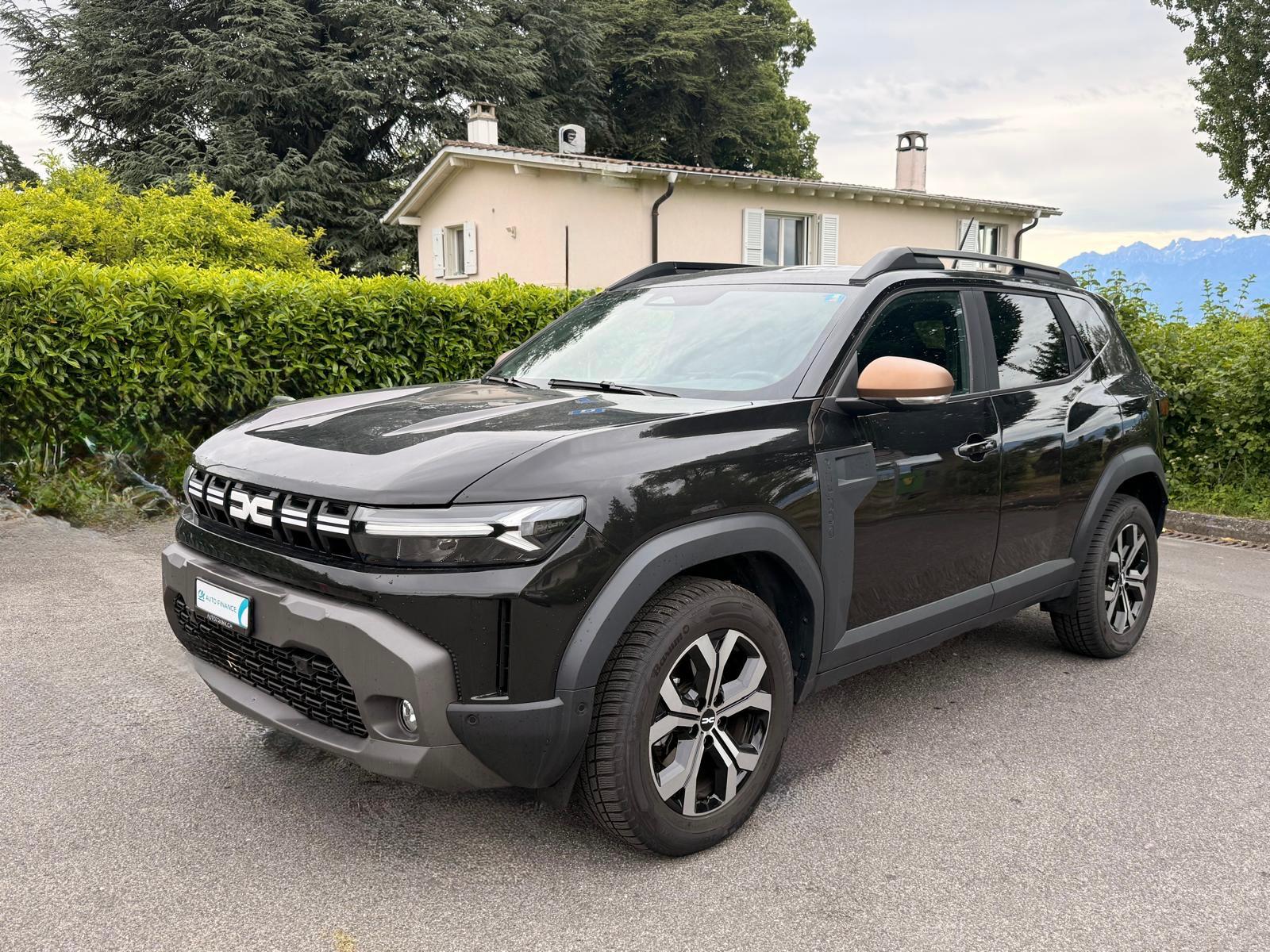 DACIA Duster HEV 140 Extreme-image-1