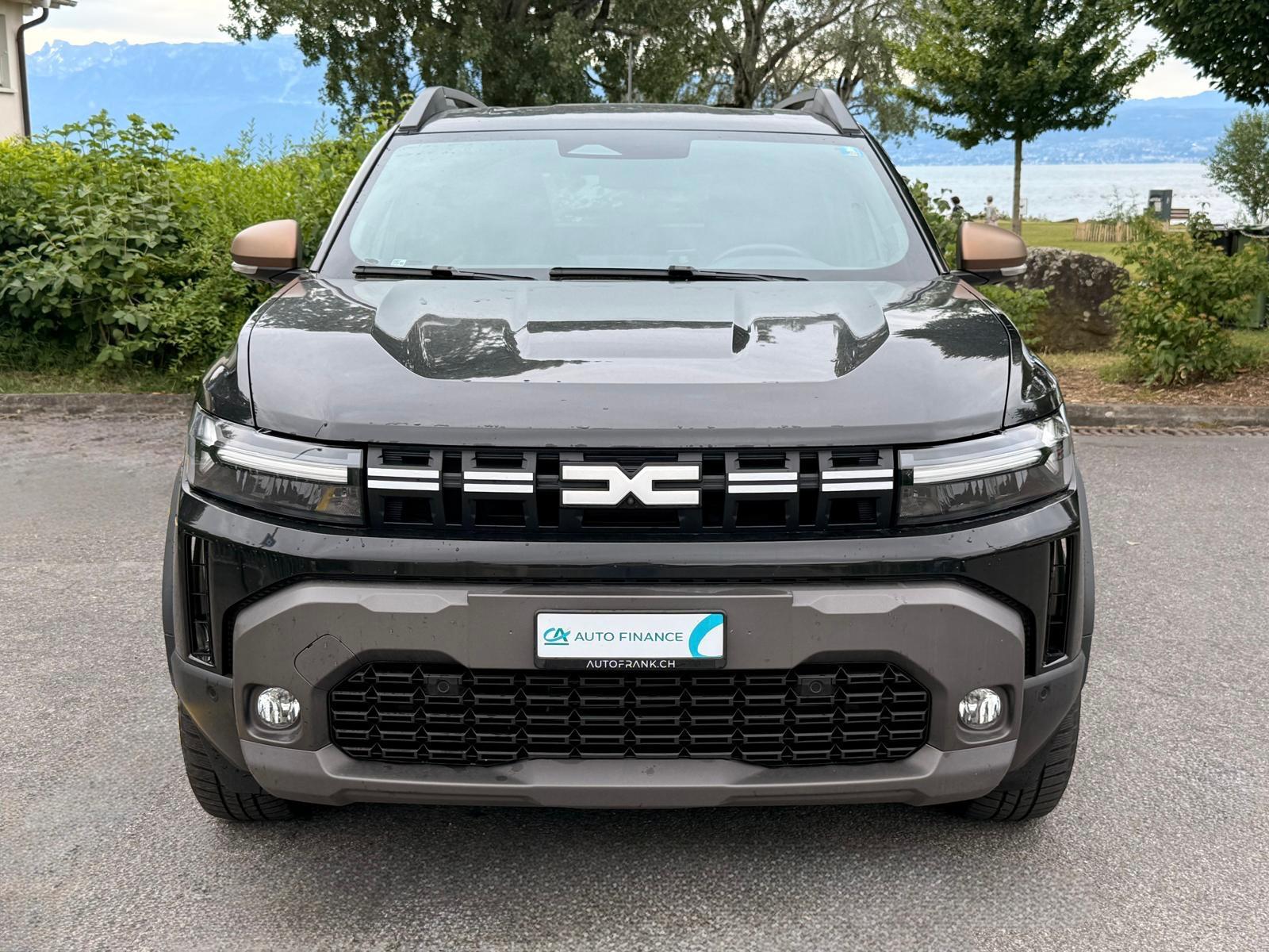 DACIA Duster HEV 140 Extreme-image-0