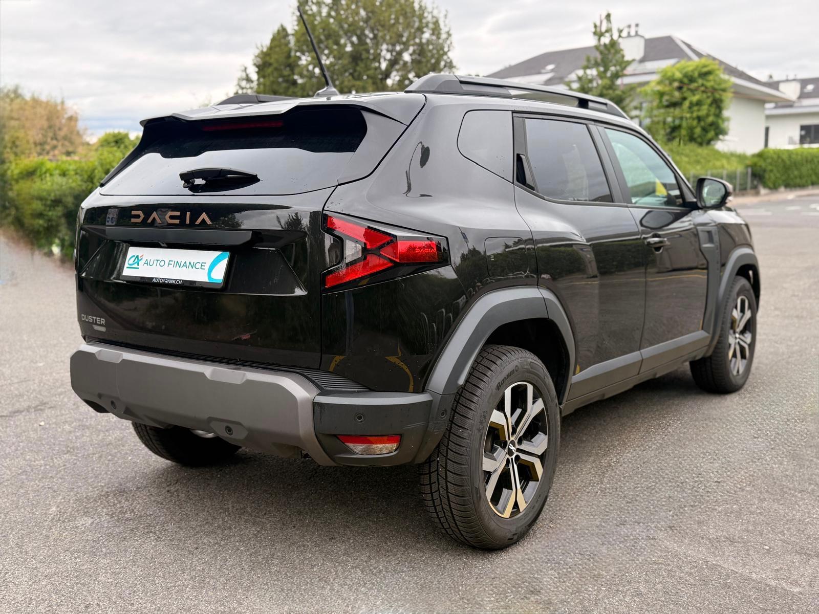 DACIA Duster HEV 140 Extreme-image-5