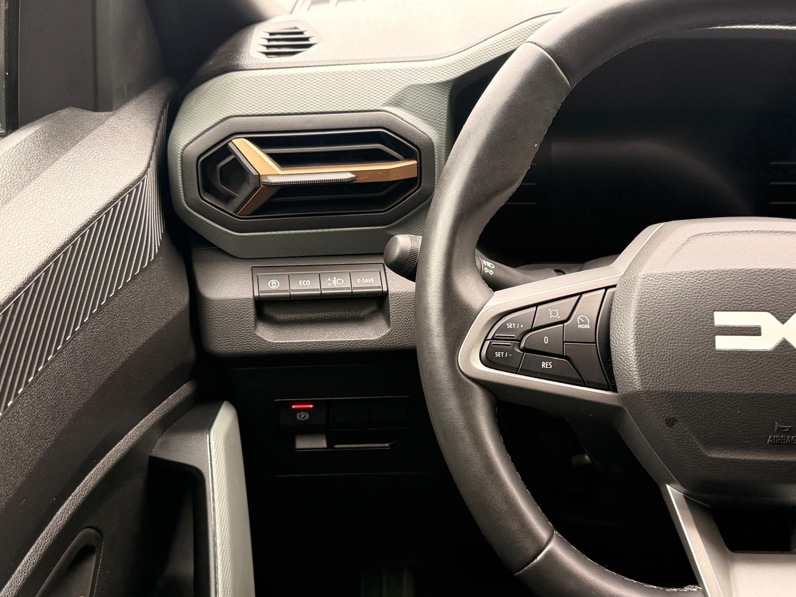 DACIA Duster HEV 140 Extreme-image-19
