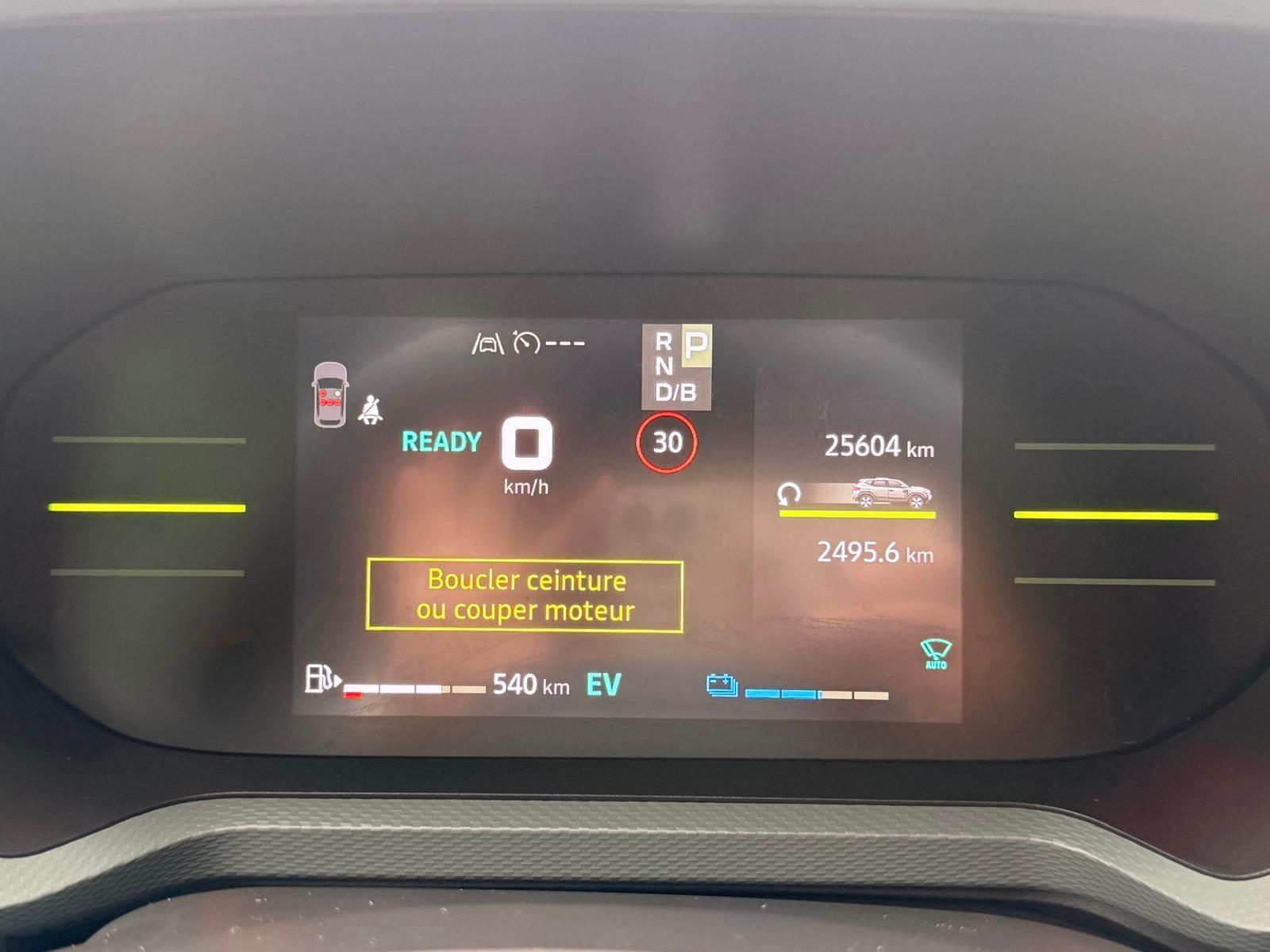 DACIA Duster HEV 140 Extreme-image-9