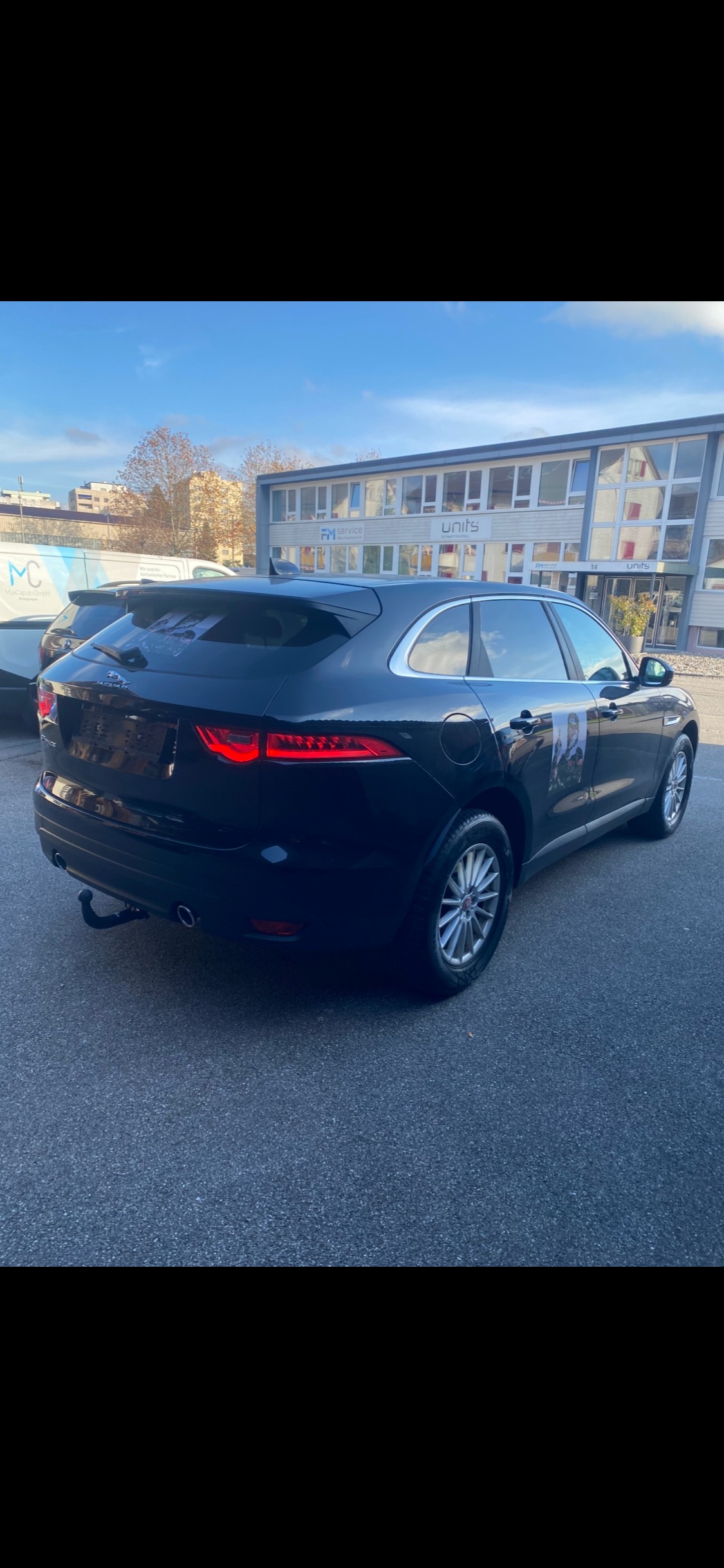 JAGUAR F-Pace 3.0 TD R-Sport AWD Automatik-image-3