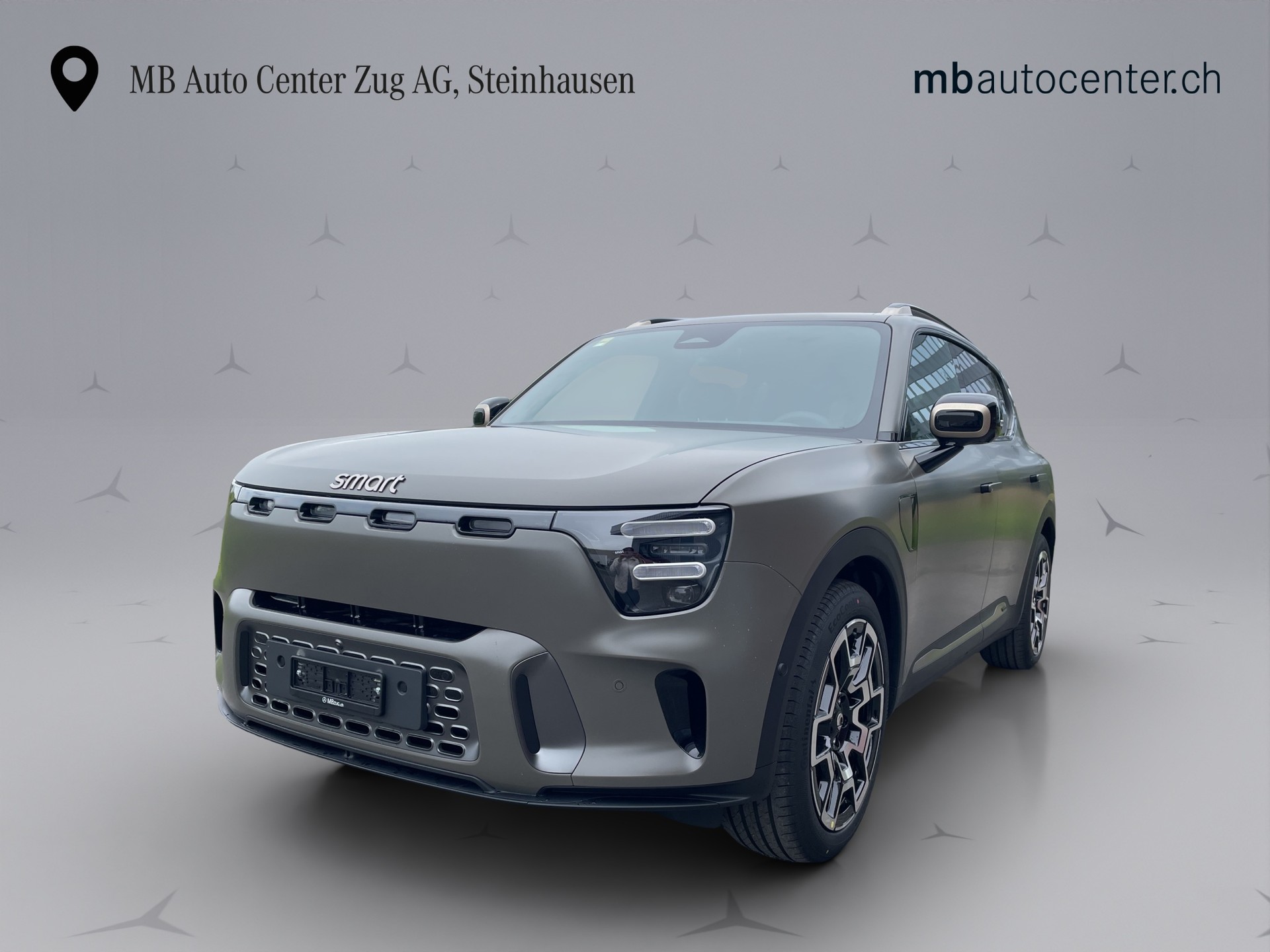 SMART #5 100kWh Summit Edition AWD-image-0