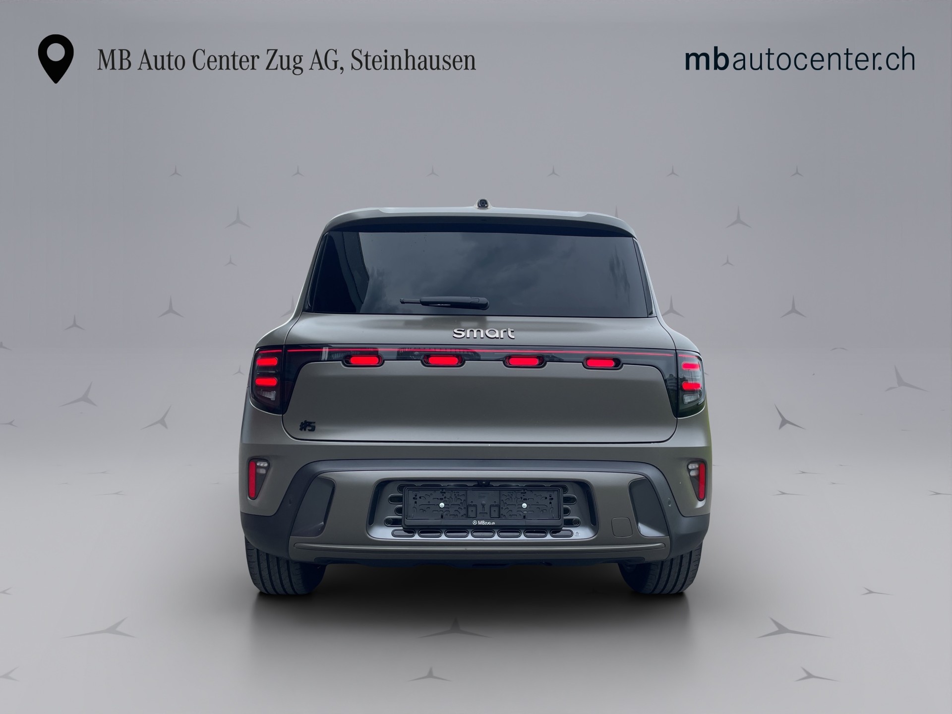 SMART #5 100kWh Summit Edition AWD-image-3