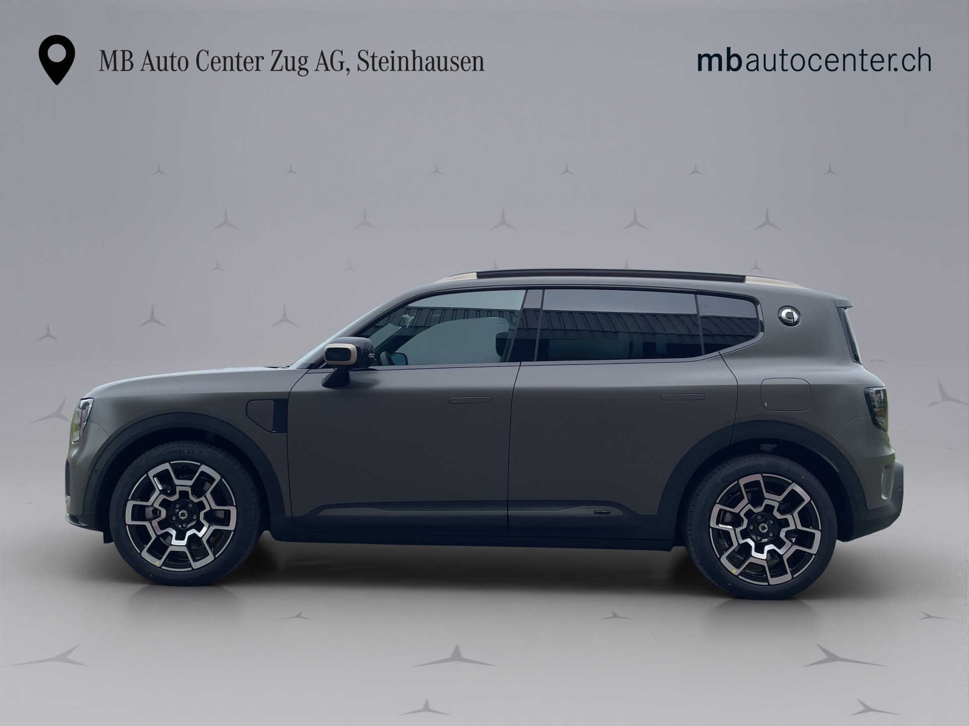 SMART #5 100kWh Summit Edition AWD-image-1