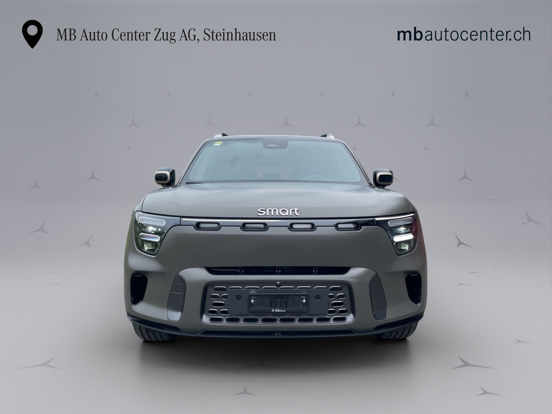 SMART #5 100kWh Summit Edition AWD-image-7