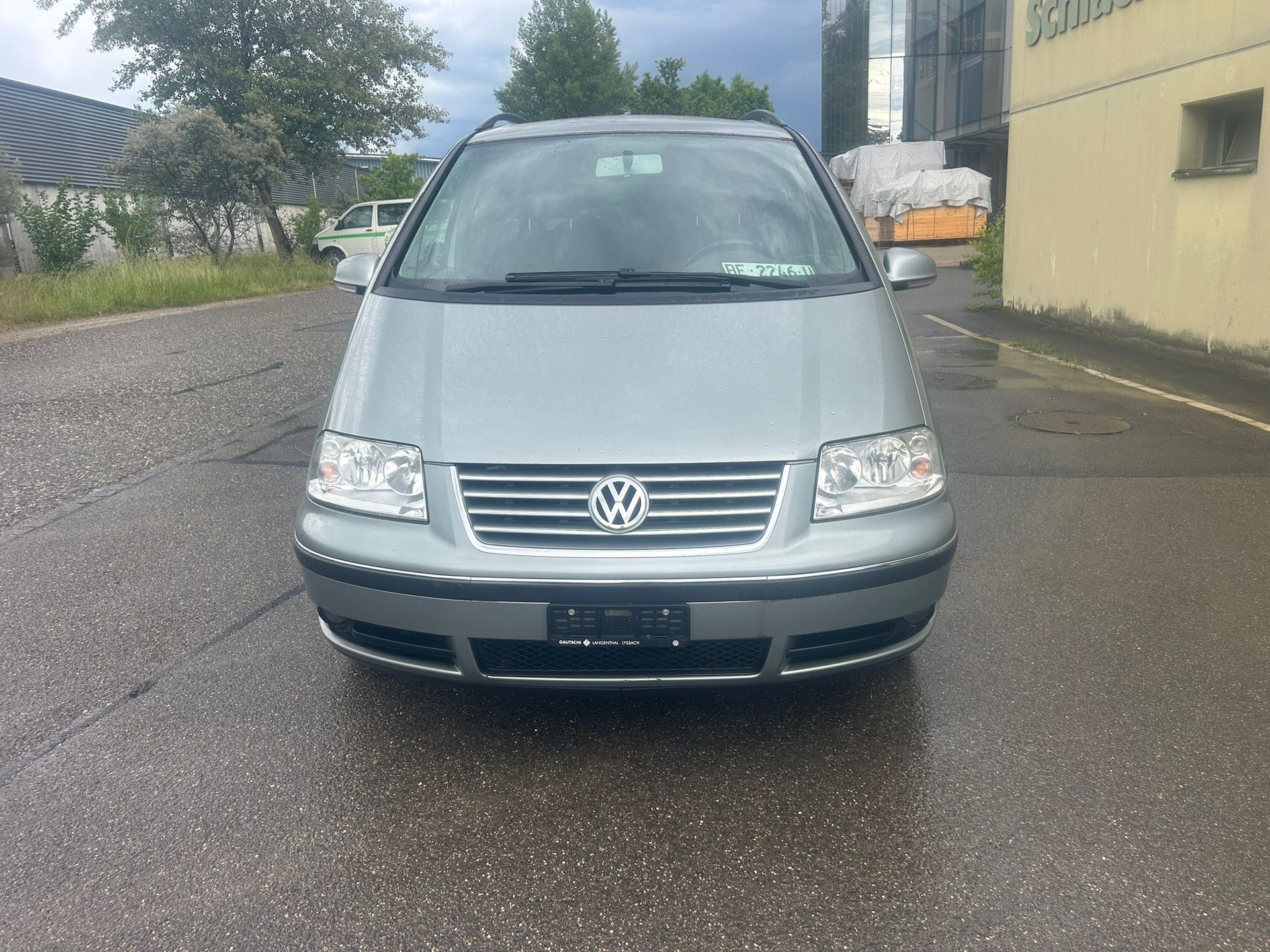 VW Sharan 1.9 TDI