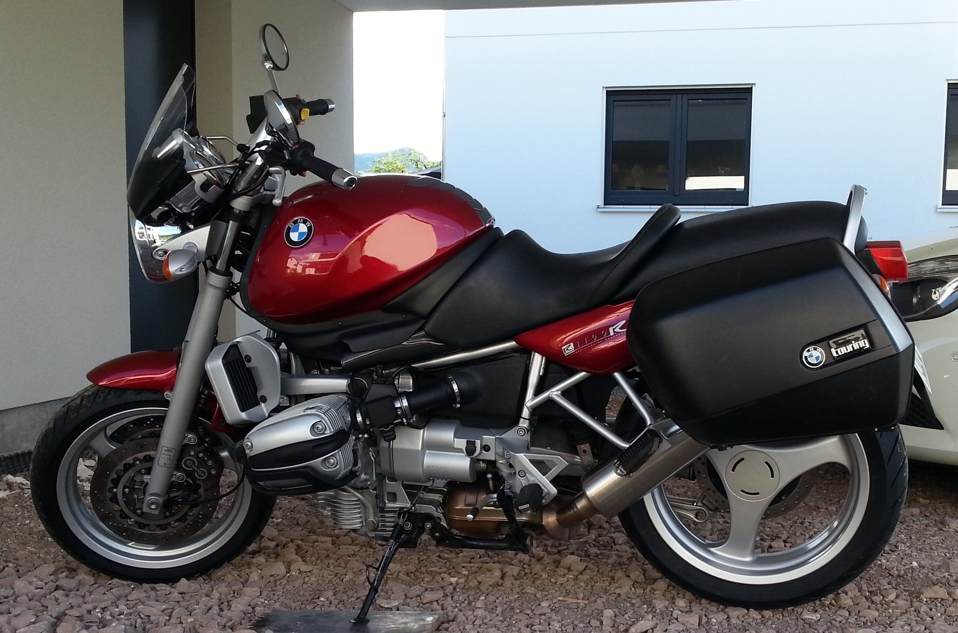 BMW R 1100 R-image-0